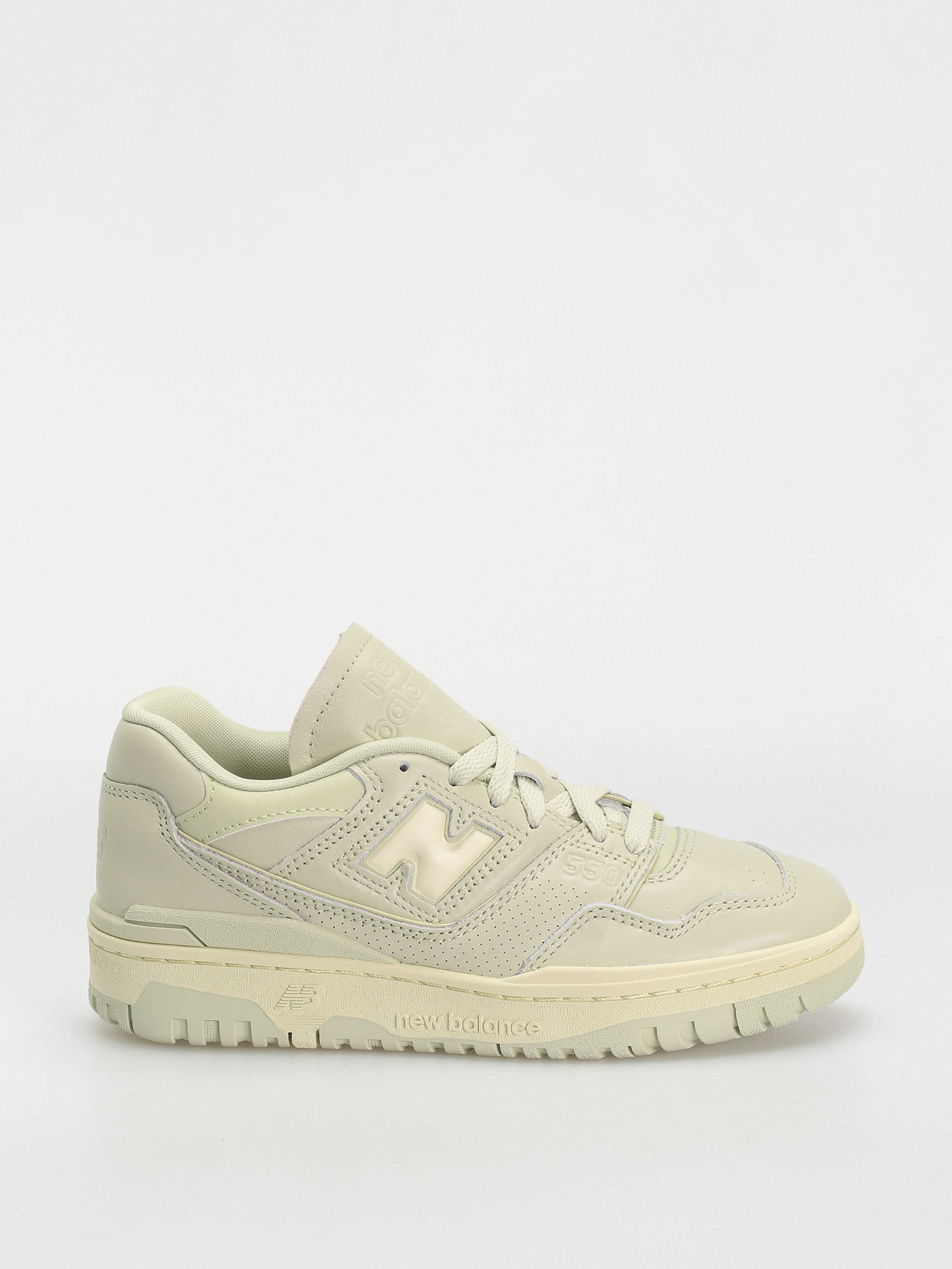 New Balance 550 Cipők (salted green)