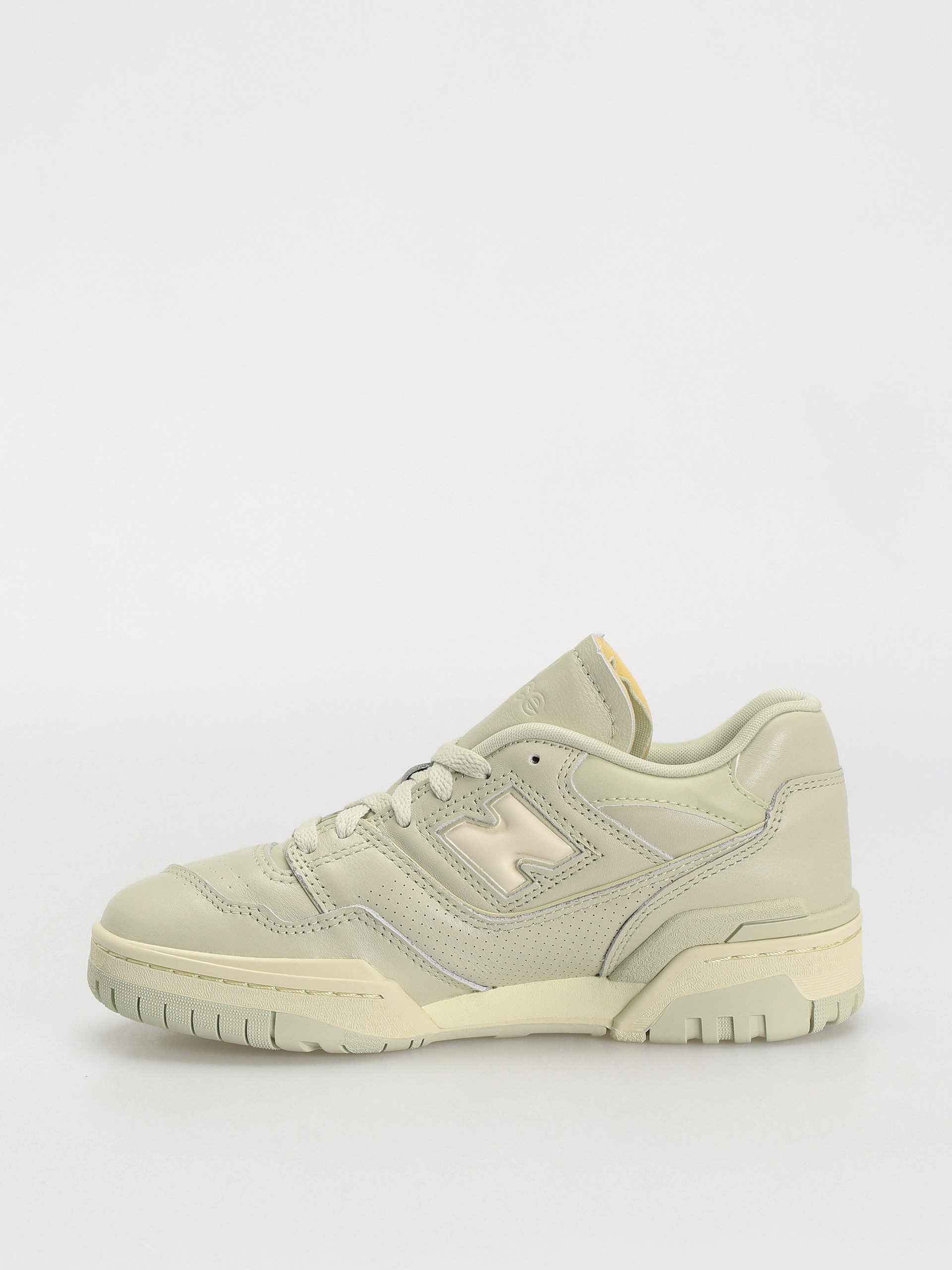 New Balance 550 Cipők (salted green)