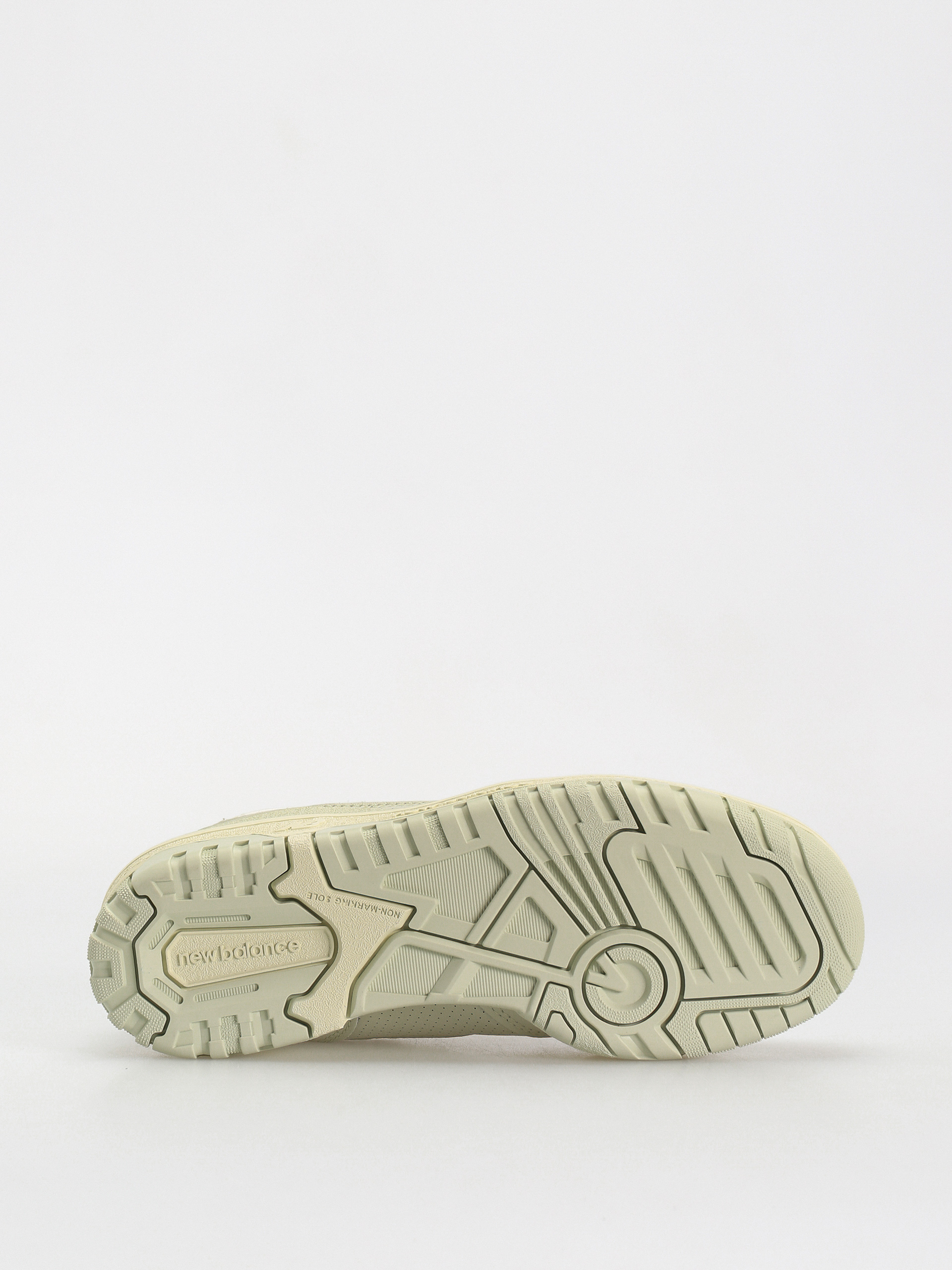 New Balance 550 Cipők (salted green)