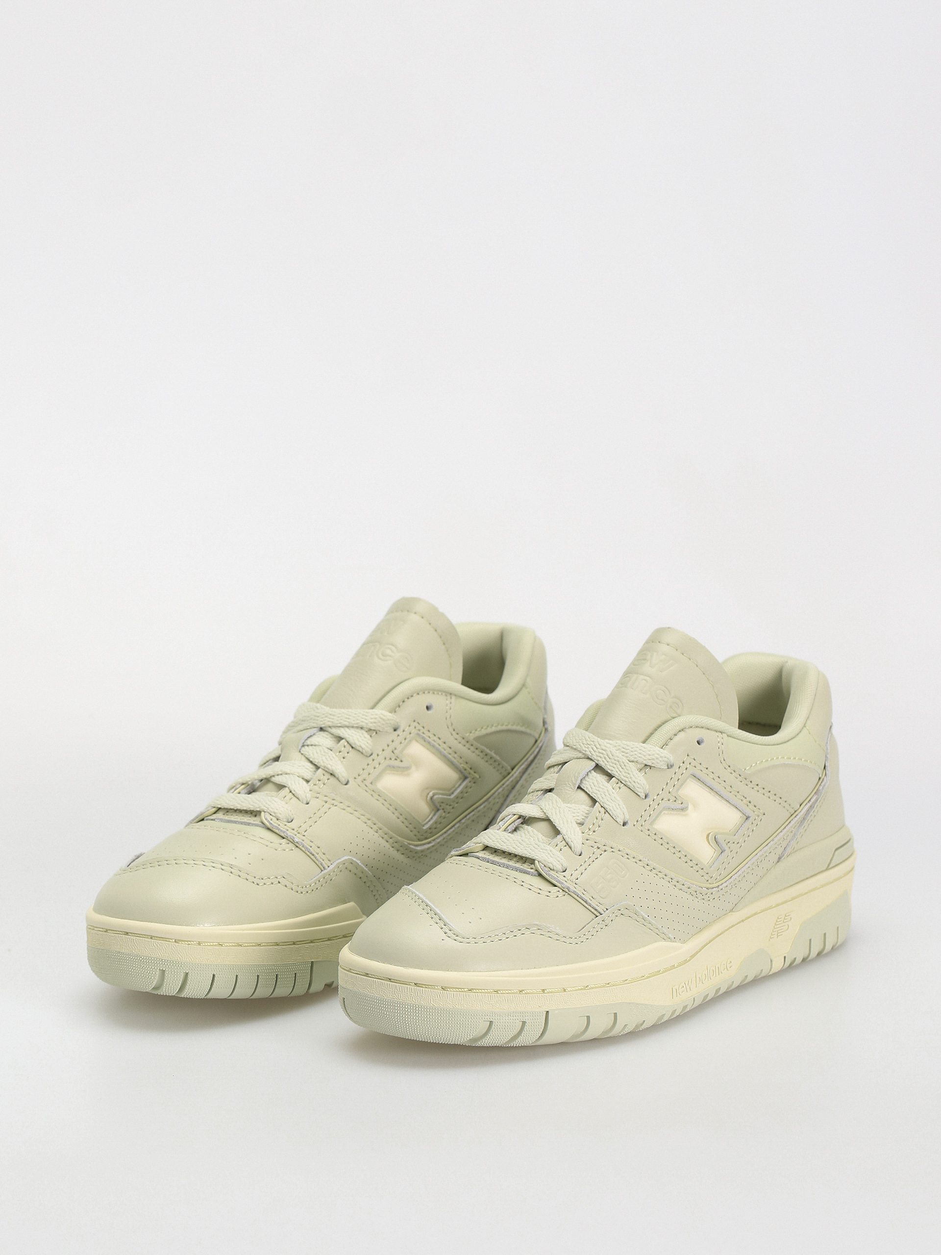 New Balance 550 Cipők (salted green)