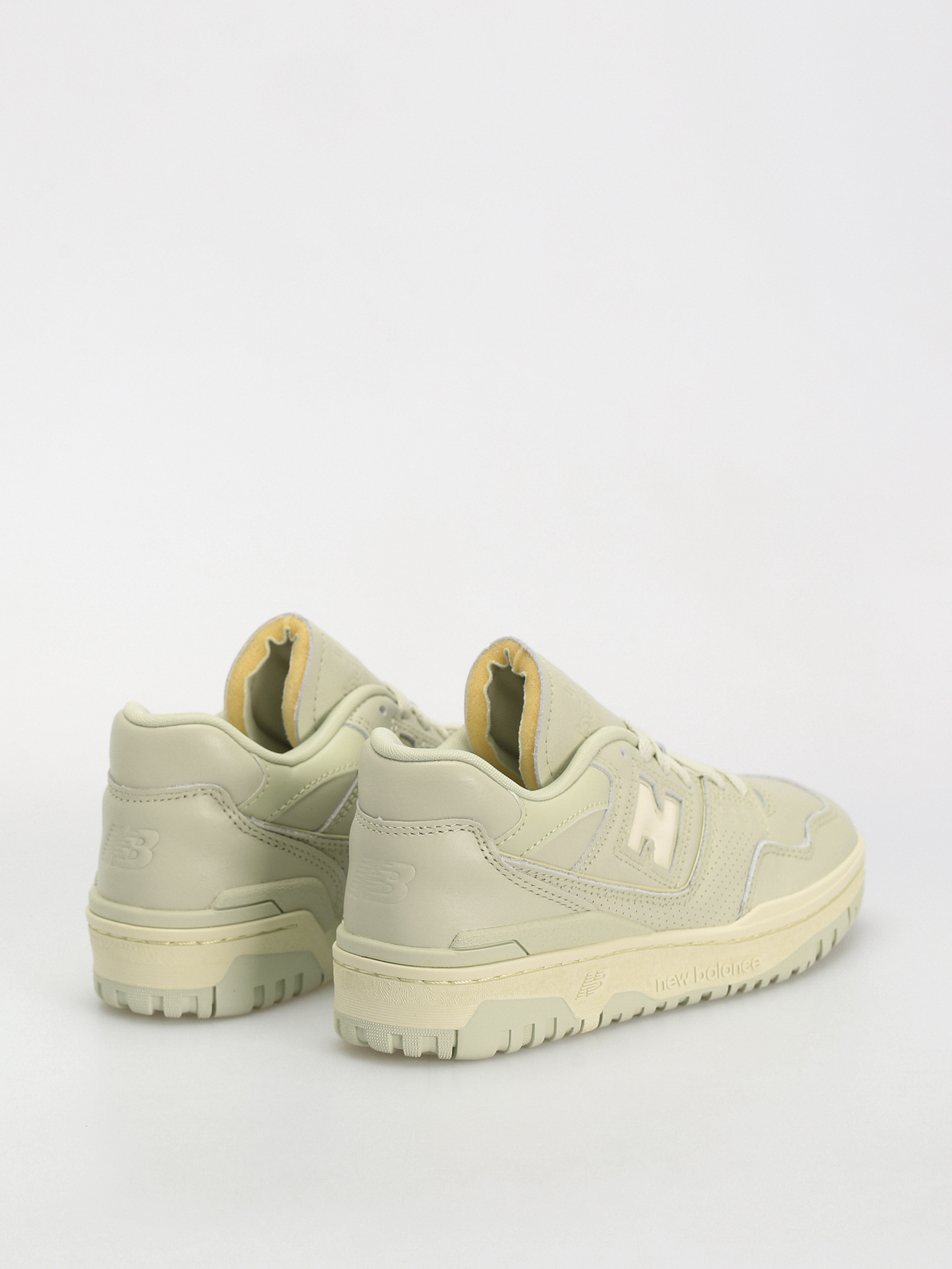 New Balance 550 Cipők (salted green)