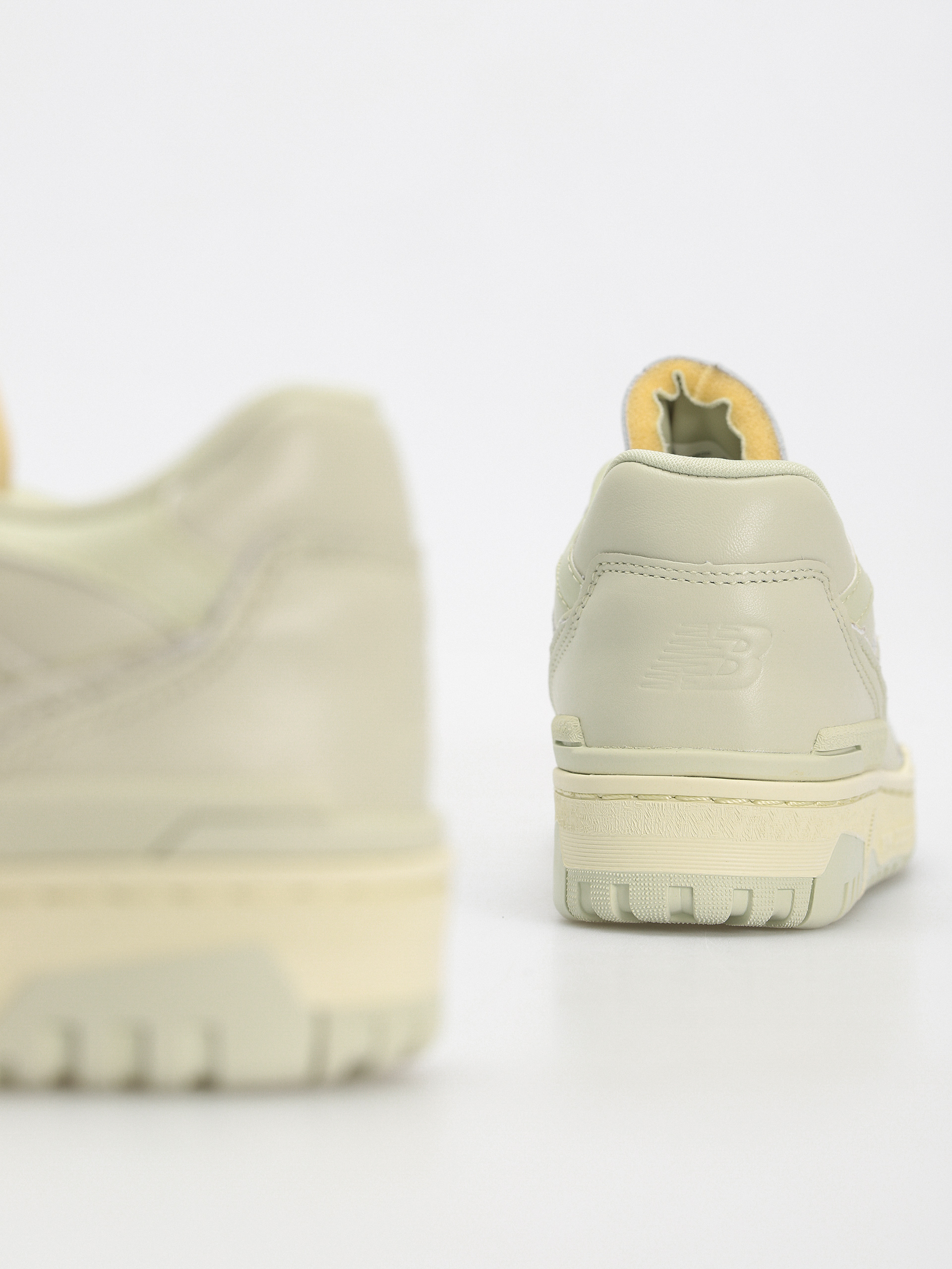 New Balance 550 Cipők (salted green)