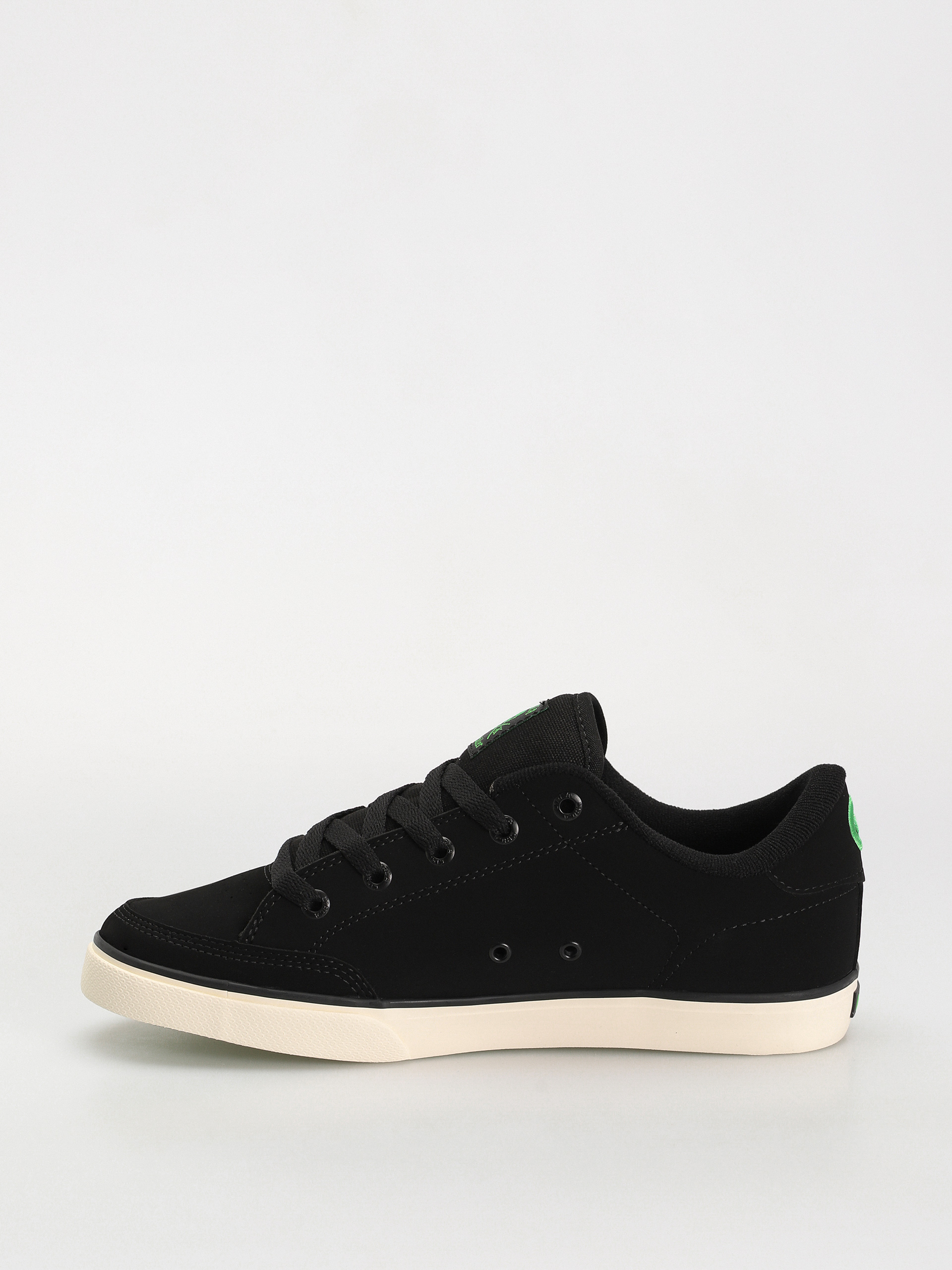 Circa Buckler Sk Cipők (black/fluo green)