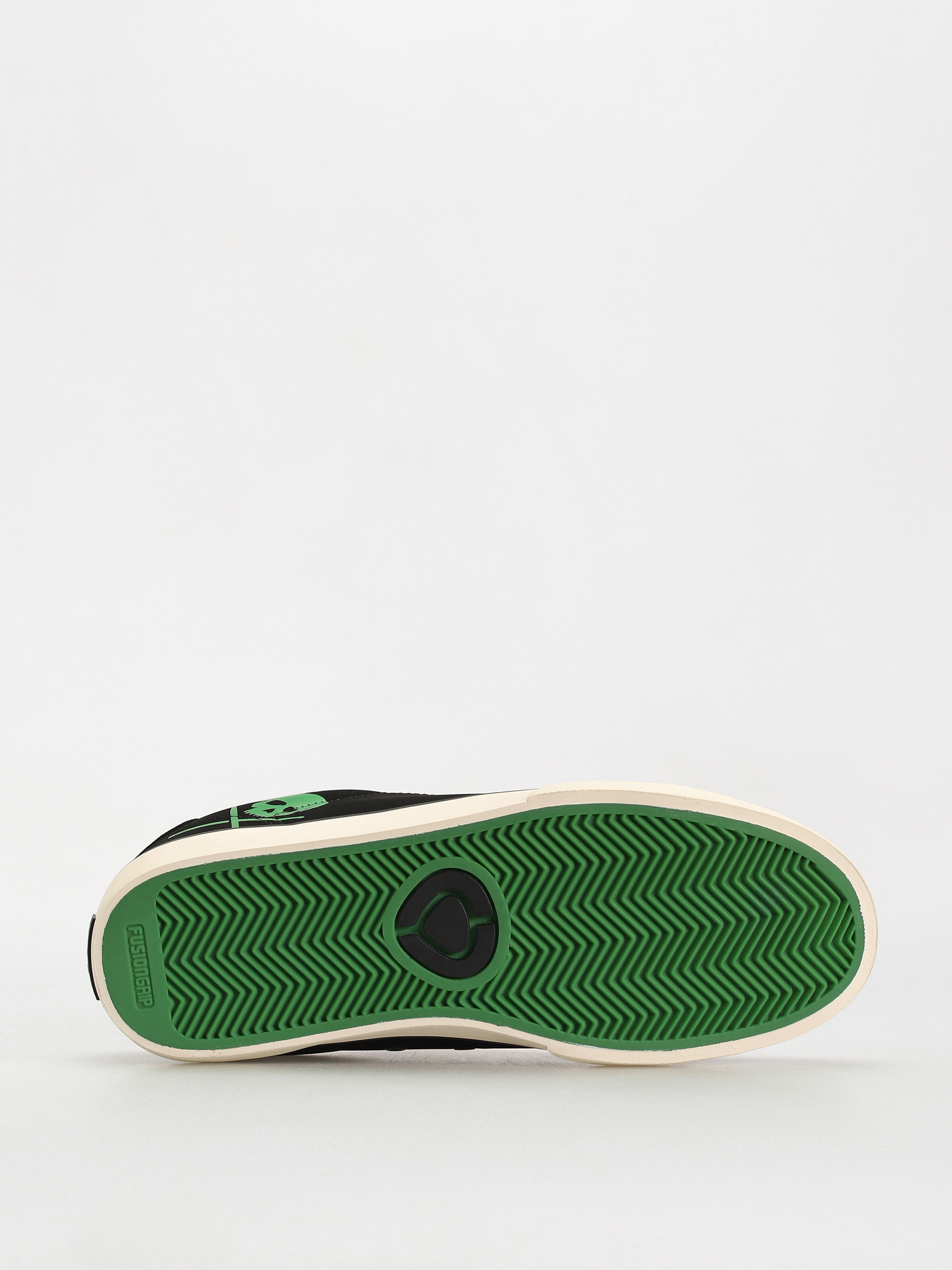 Circa Buckler Sk Cipők (black/fluo green)