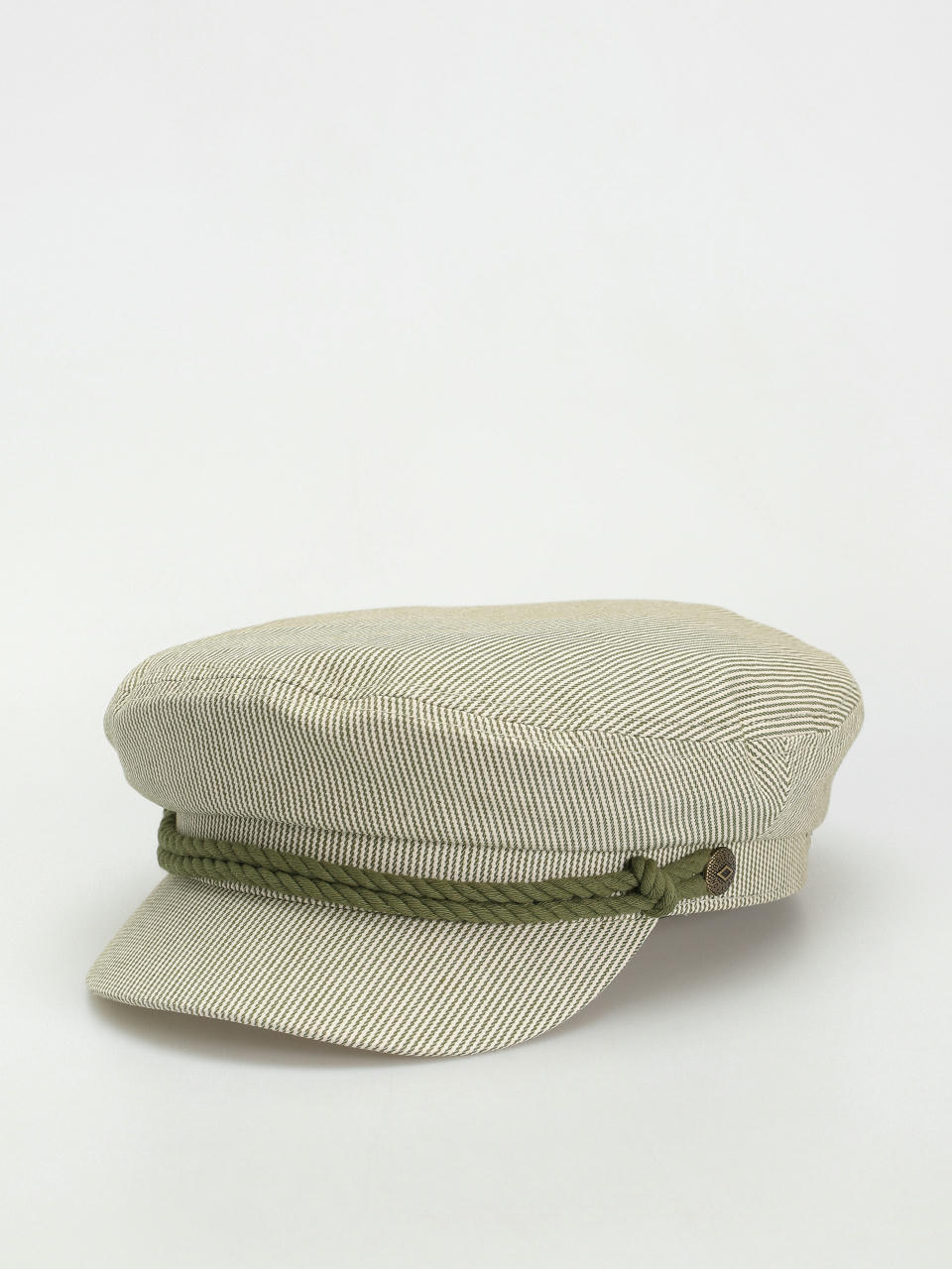 Brixton Fiddler Cap Wmn Flat cap (sea kelp/oat milk)