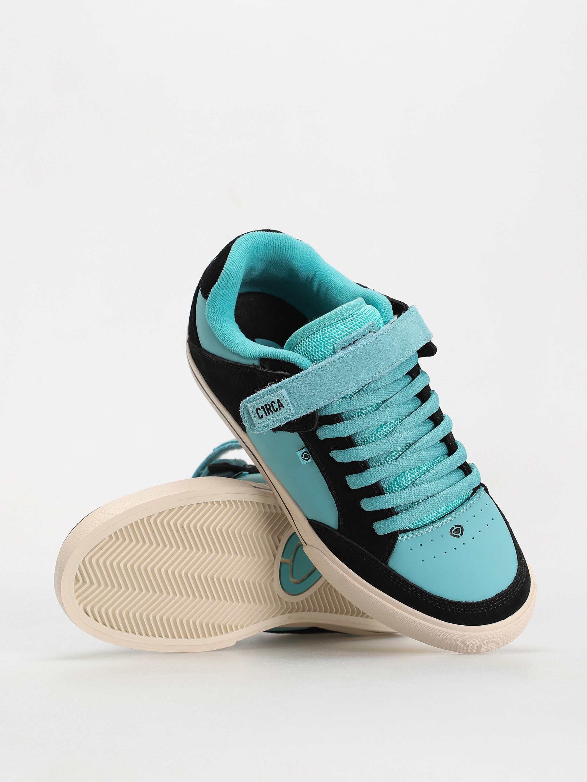 Circa 205 Vulc Cipők (nile/black)