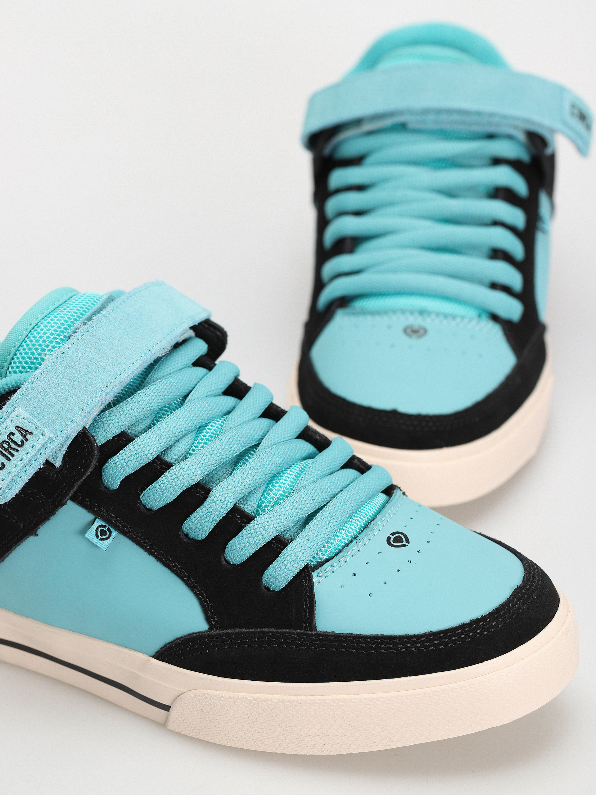 Circa 205 Vulc Cipők (nile/black)