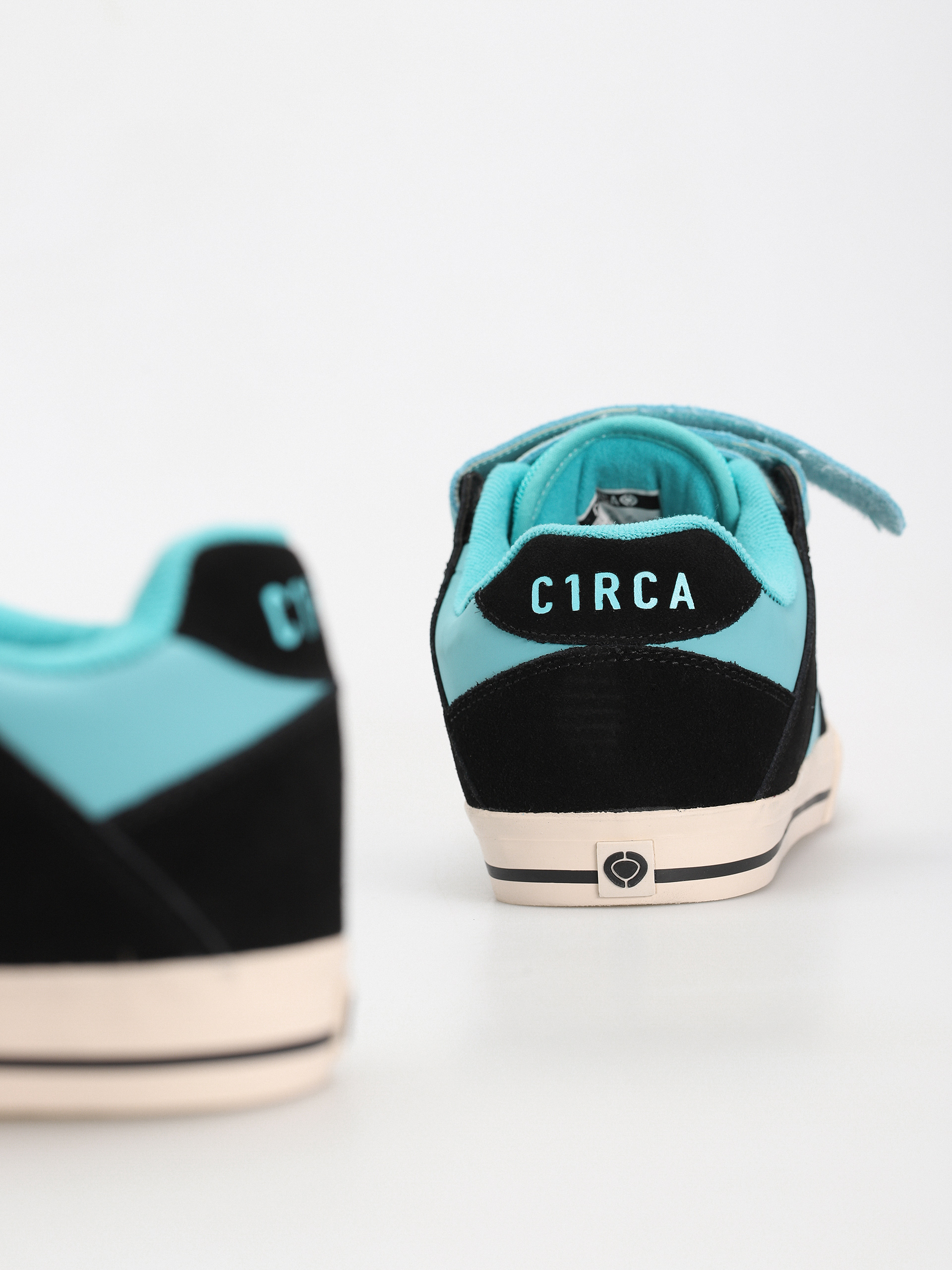 Circa 205 Vulc Cipők (nile/black)