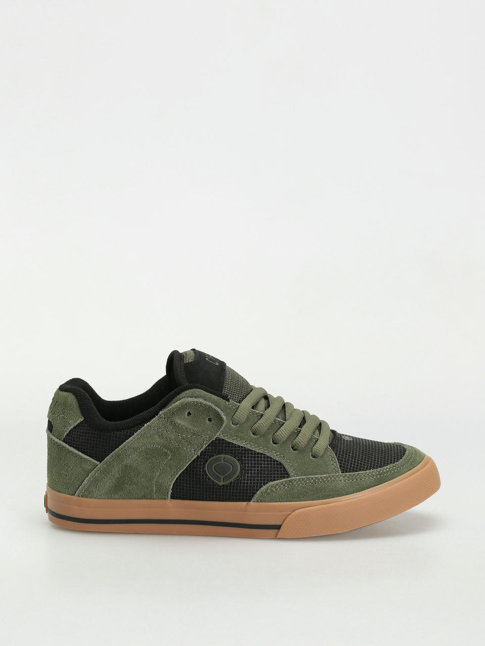 Circa 205 Vulc Se Cipők (black/military green)