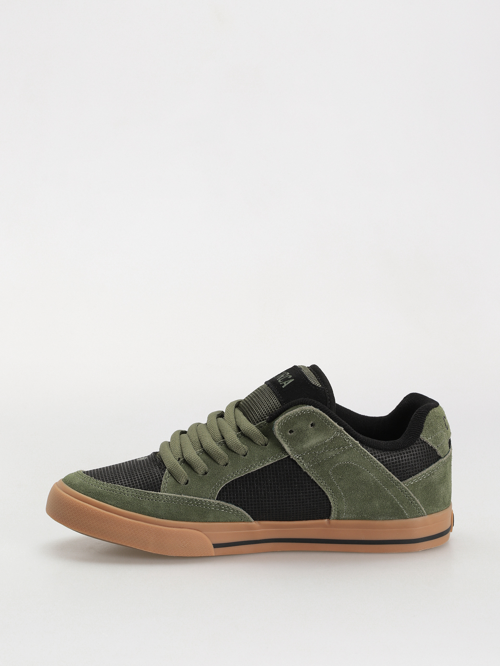 Circa 205 Vulc Se Cipők (black/military green)