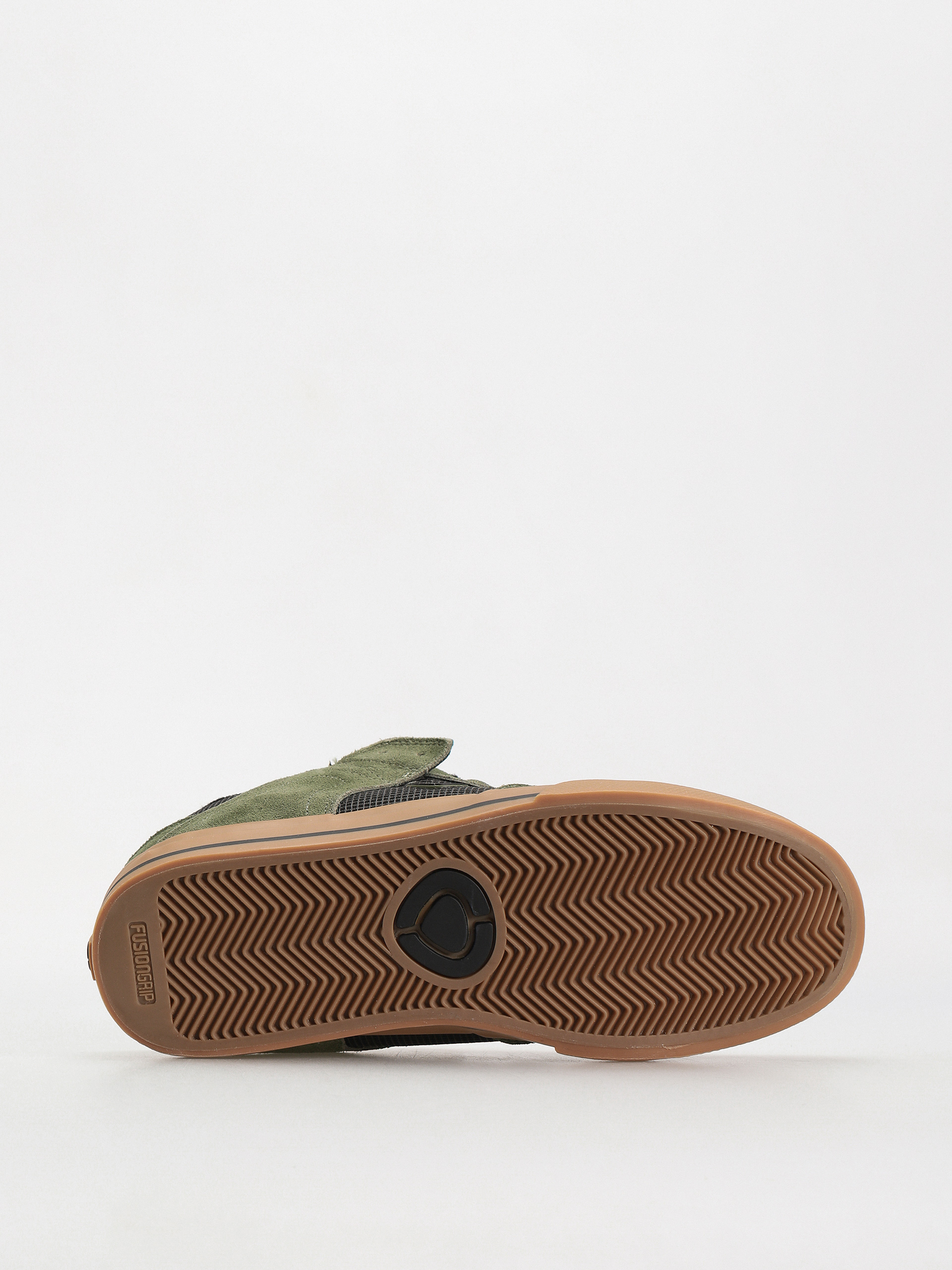 Circa 205 Vulc Se Cipők (black/military green)