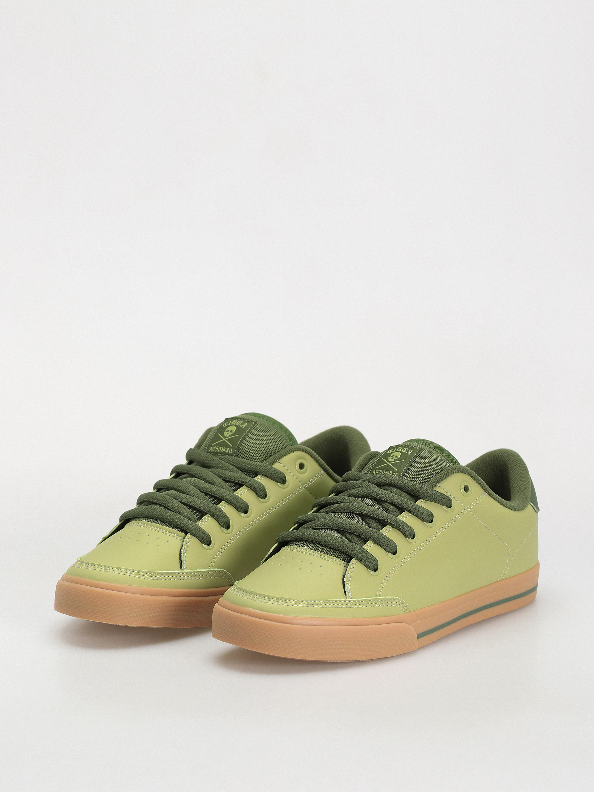 Circa Al50 Pro Cipők (green cactus/gum)