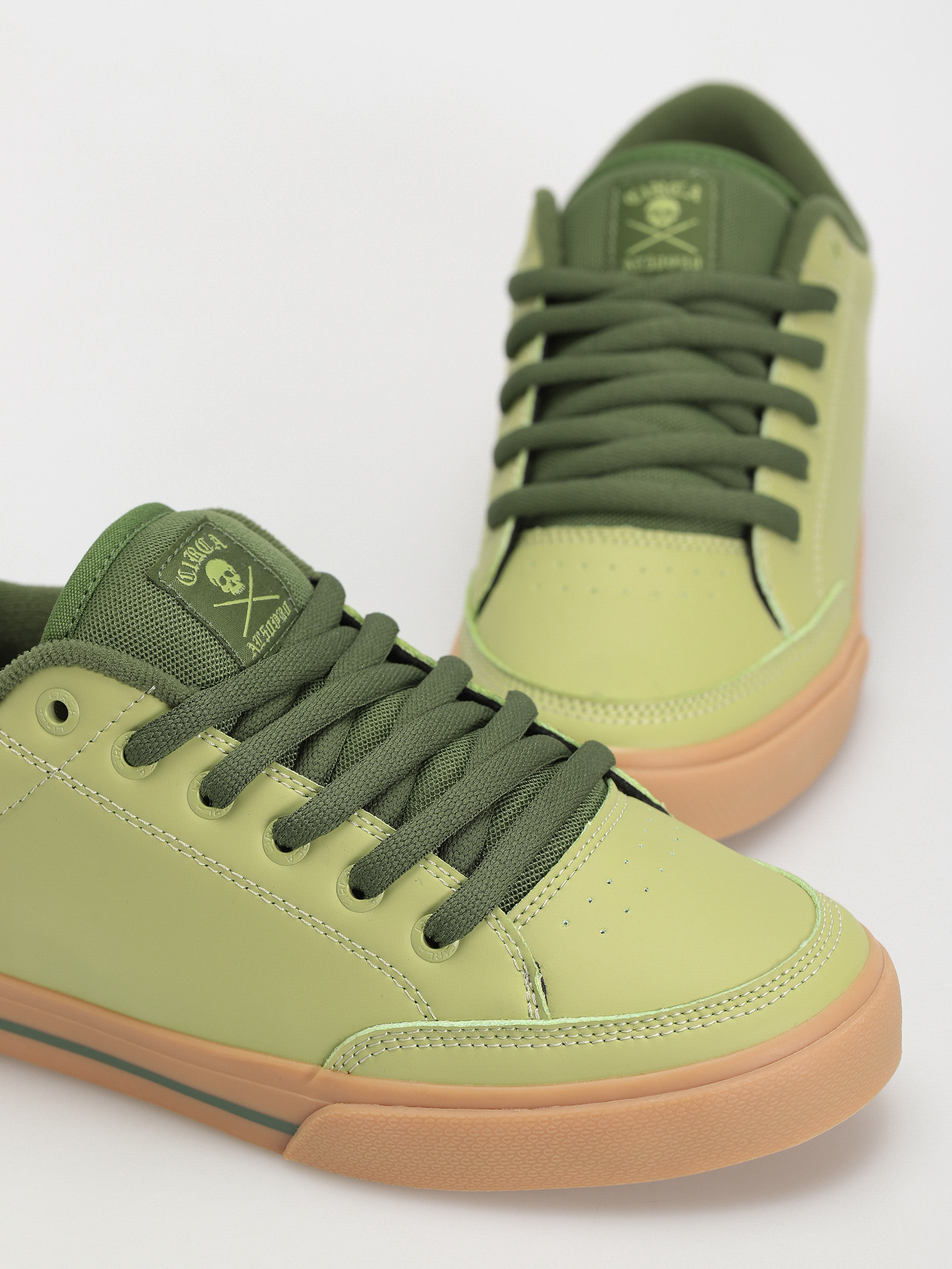 Circa Al50 Pro Cipők (green cactus/gum)