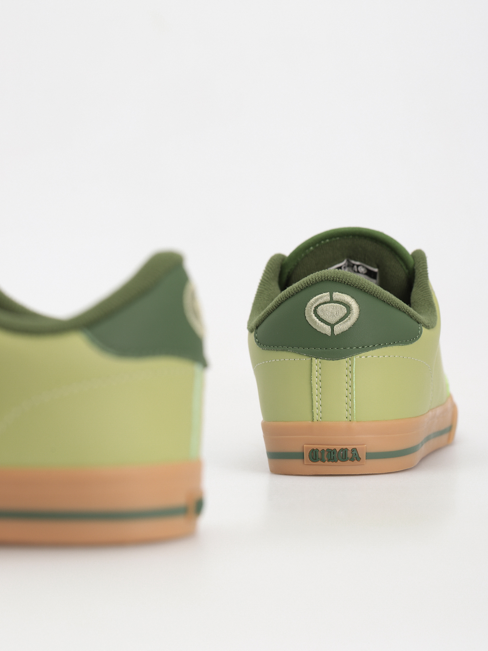 Circa Al50 Pro Cipők (green cactus/gum)