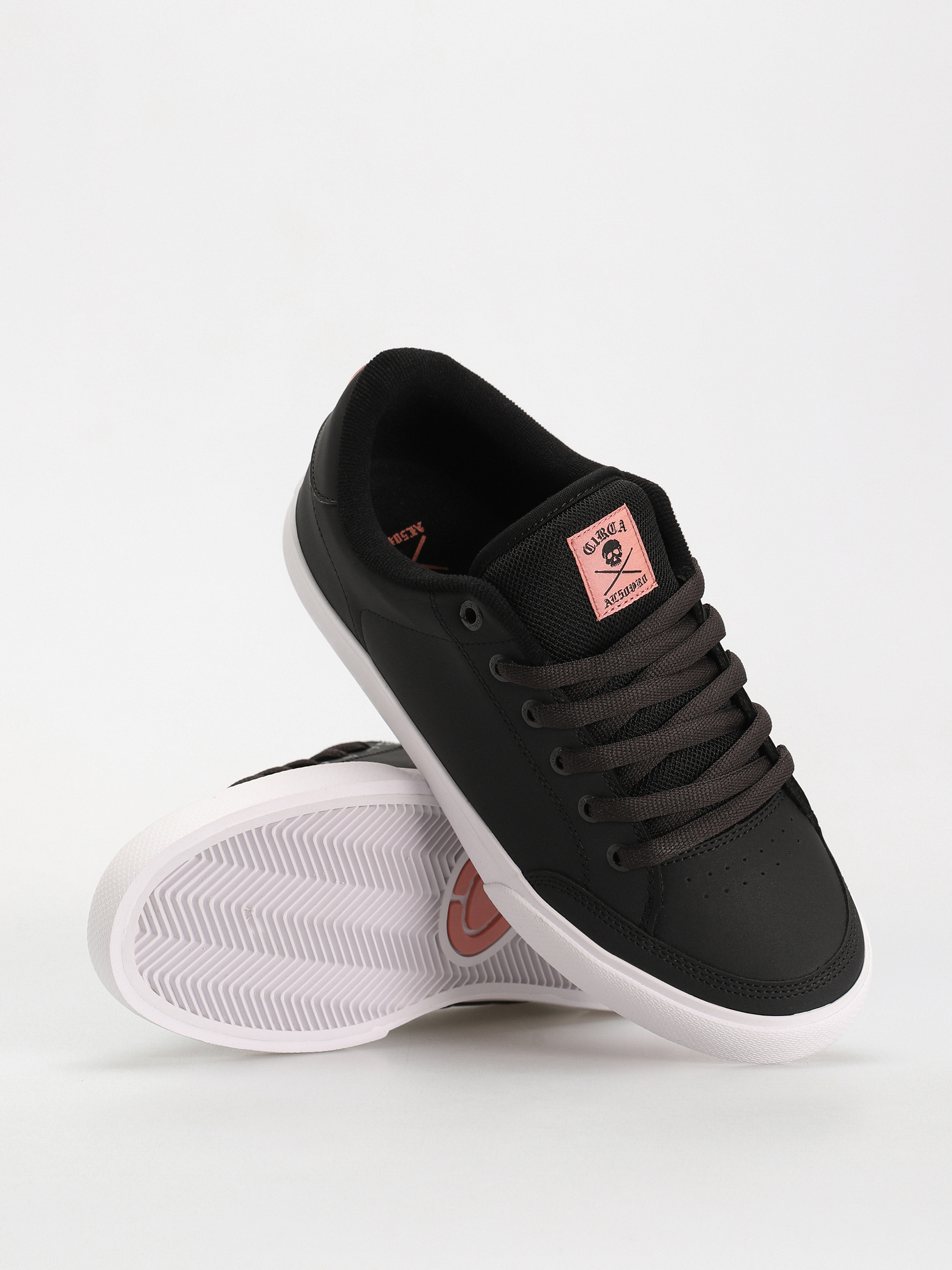 Circa Al50 Pro Cipők (jet black/salmon)
