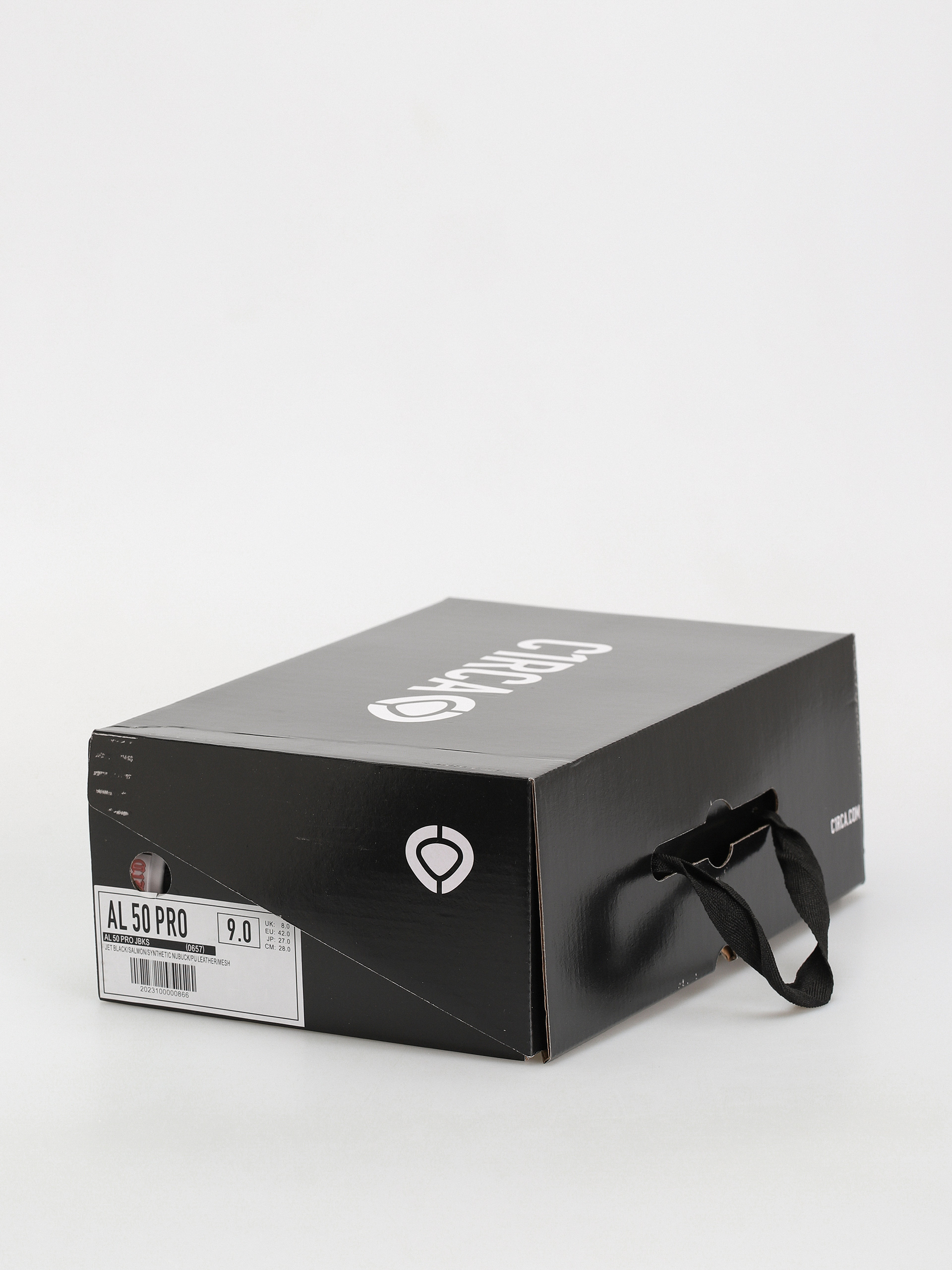 Circa Al50 Pro Cipők (jet black/salmon)