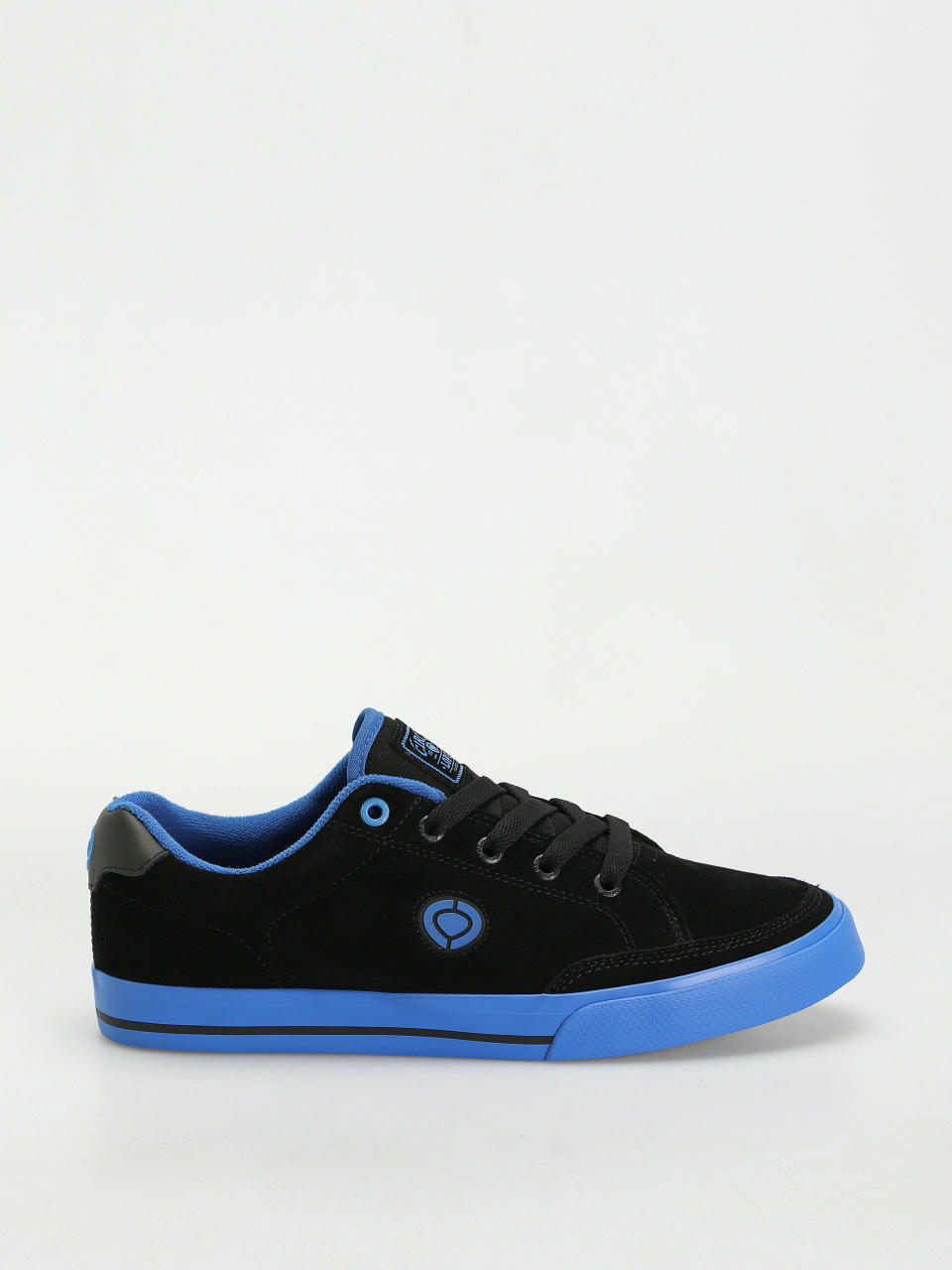 Circa Al 50 Slim Cipők (black/strong blue)