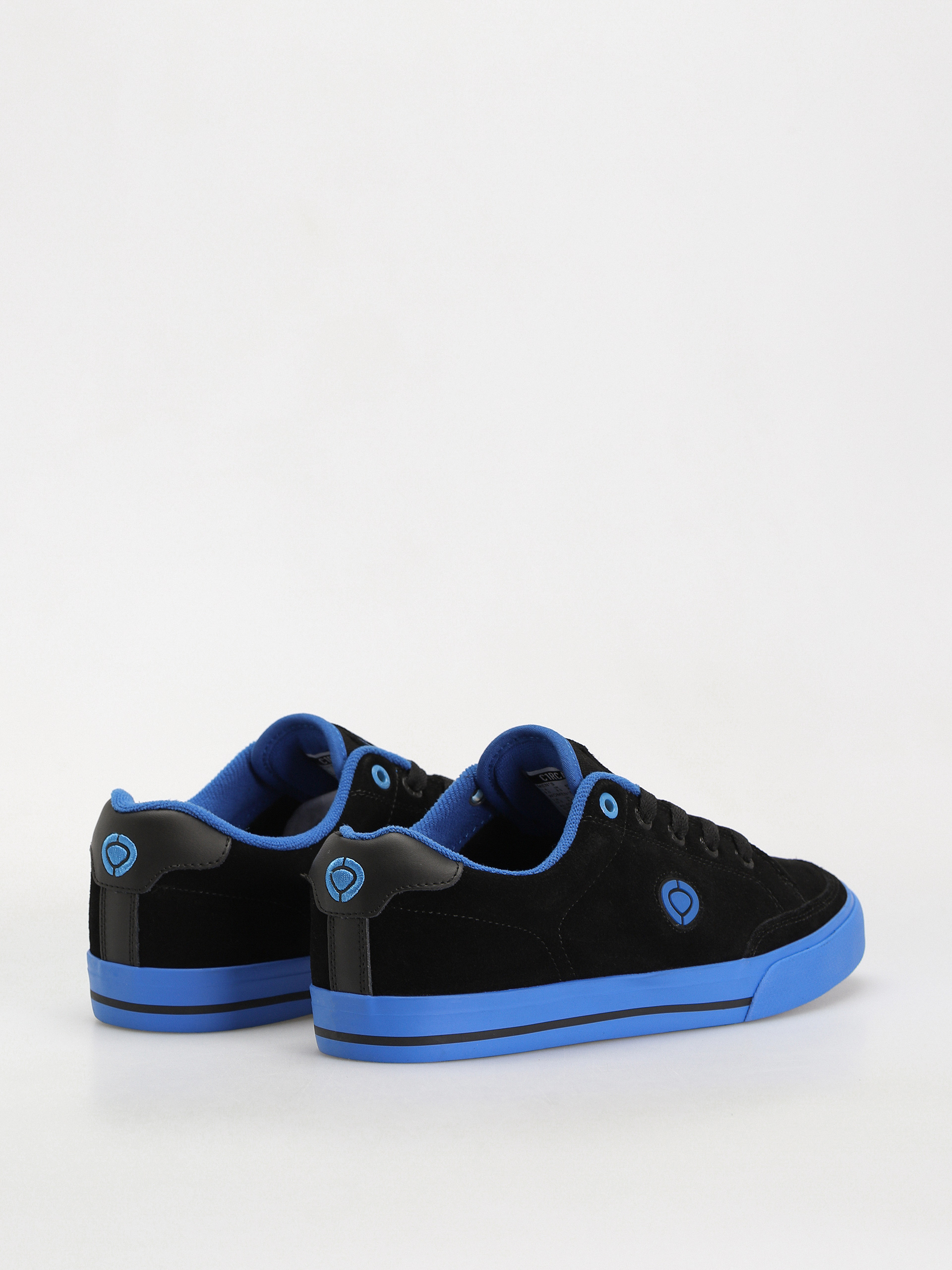 Circa Al 50 Slim Cipők (black/strong blue)