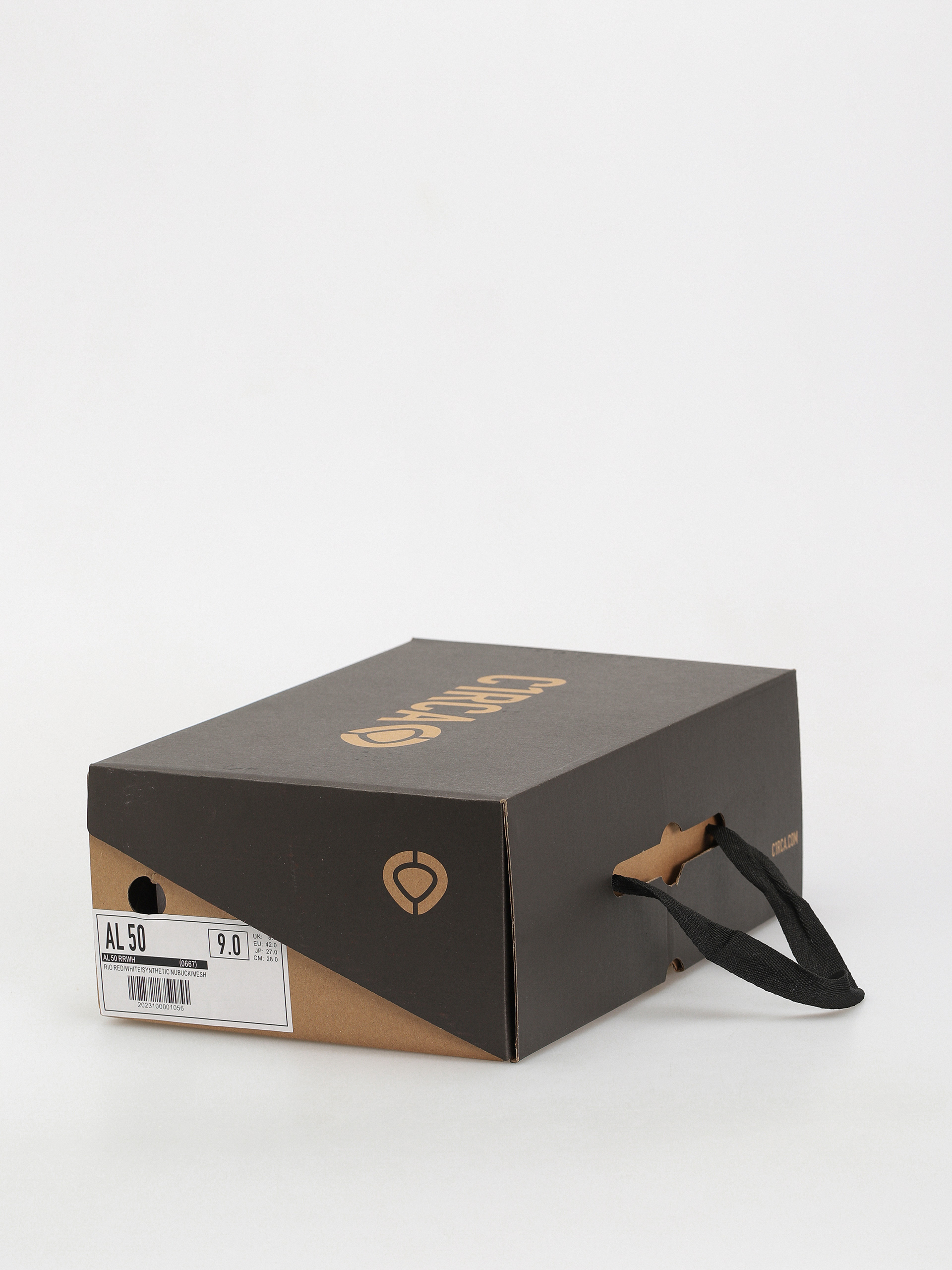 Circa Al 50 Cipők (rio red/white)