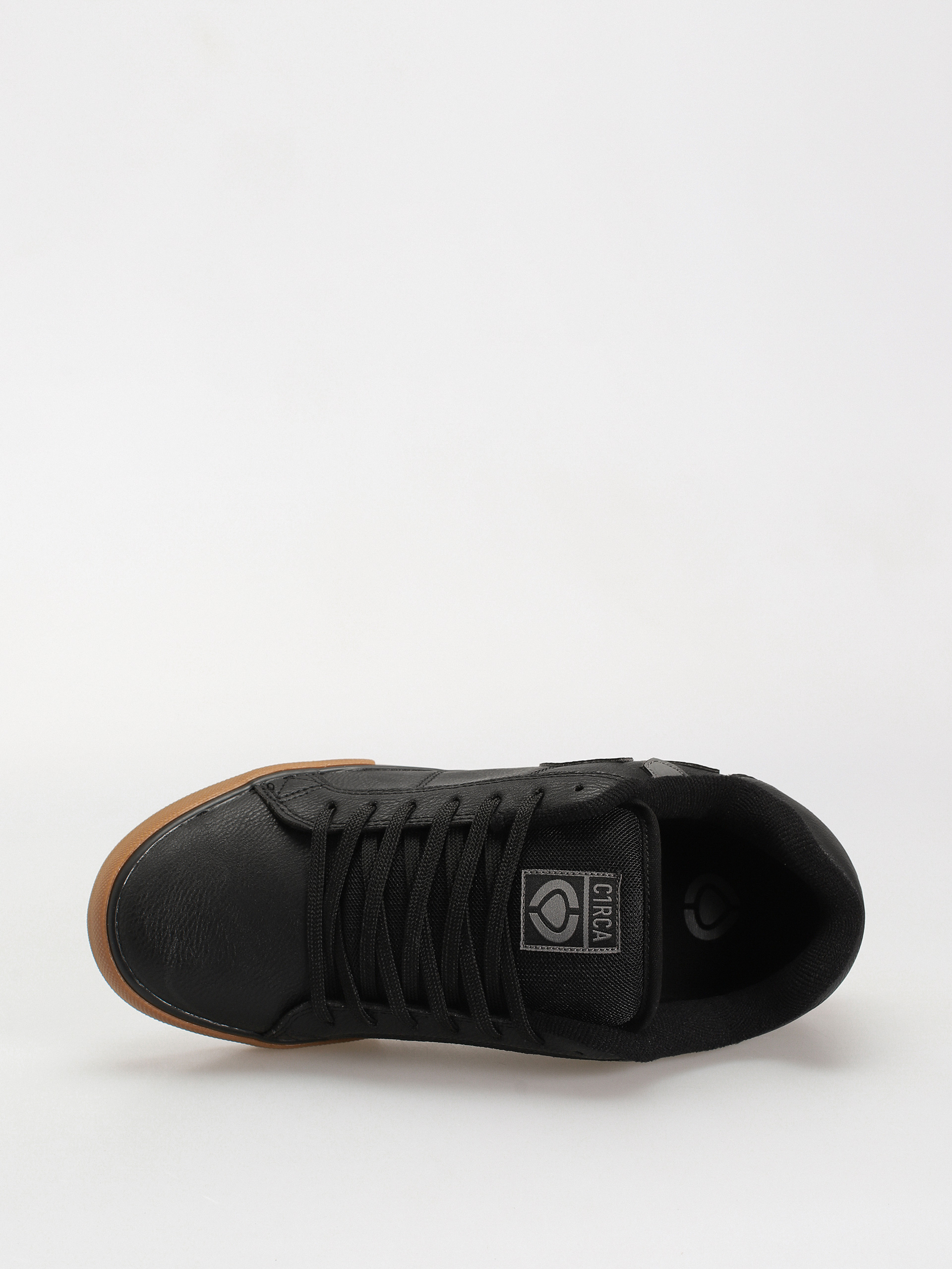 Circa 211 Vulc Bold Cipők (black/grey/gum)