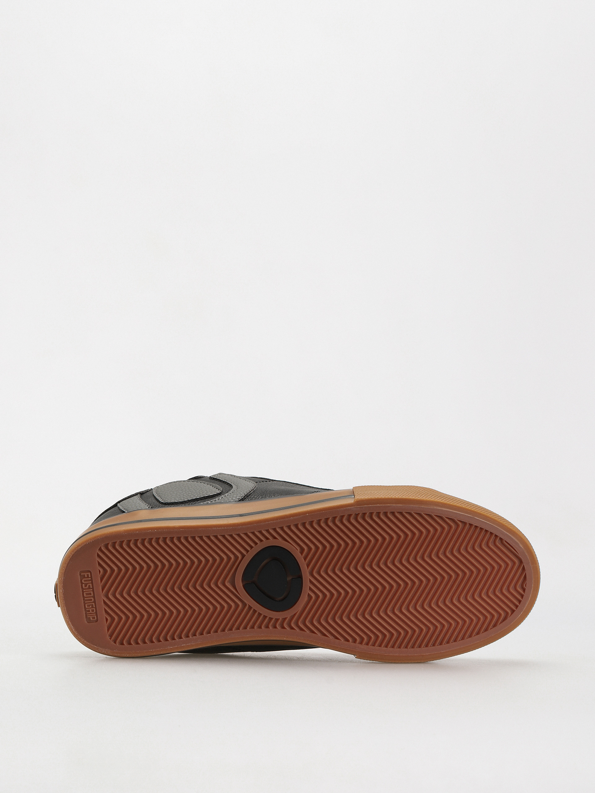 Circa 211 Vulc Bold Cipők (black/grey/gum)