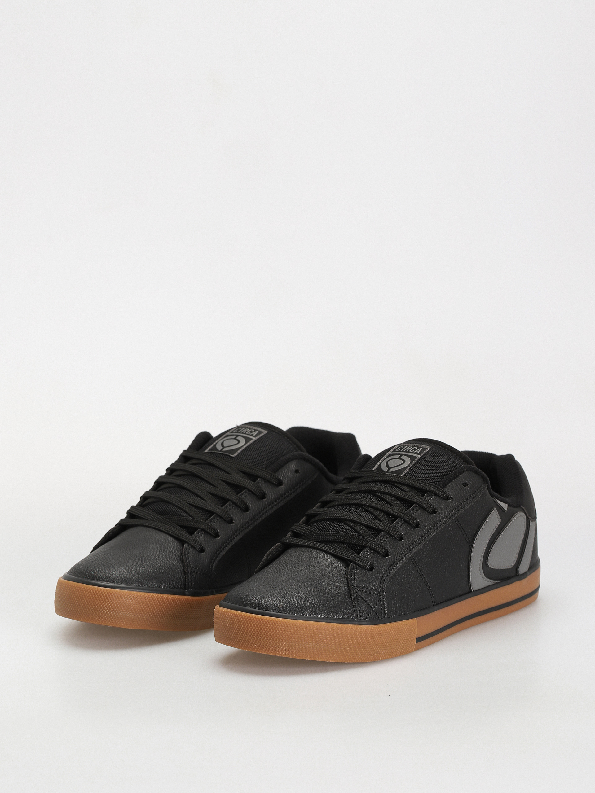 Circa 211 Vulc Bold Cipők (black/grey/gum)