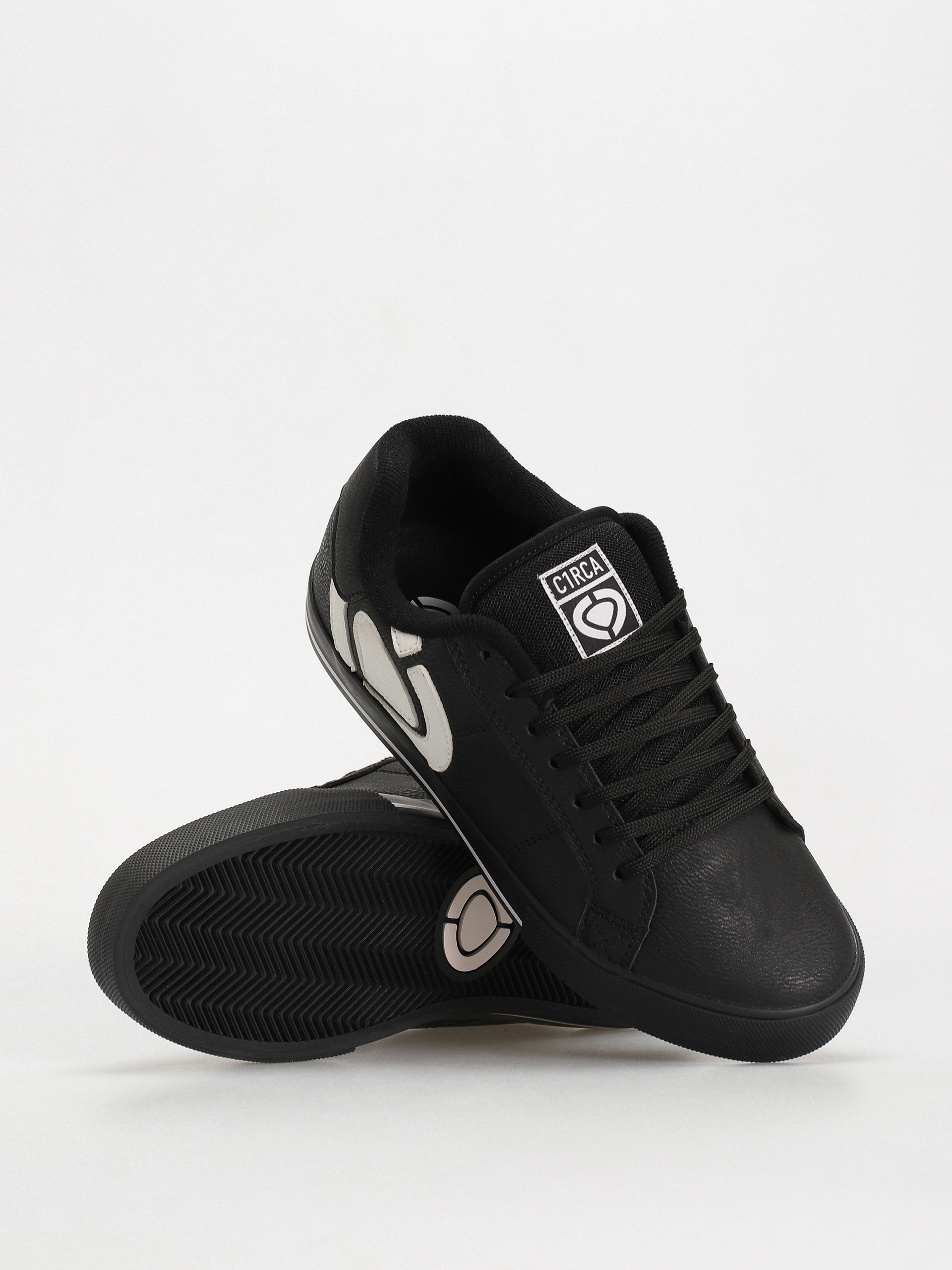 Circa 211 Vulc Bold Cipők (black/white)