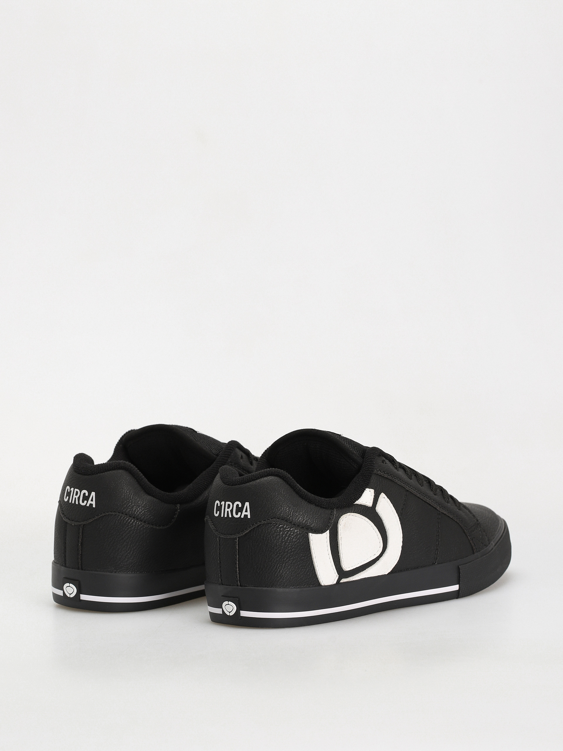 Circa 211 Vulc Bold Cipők (black/white)