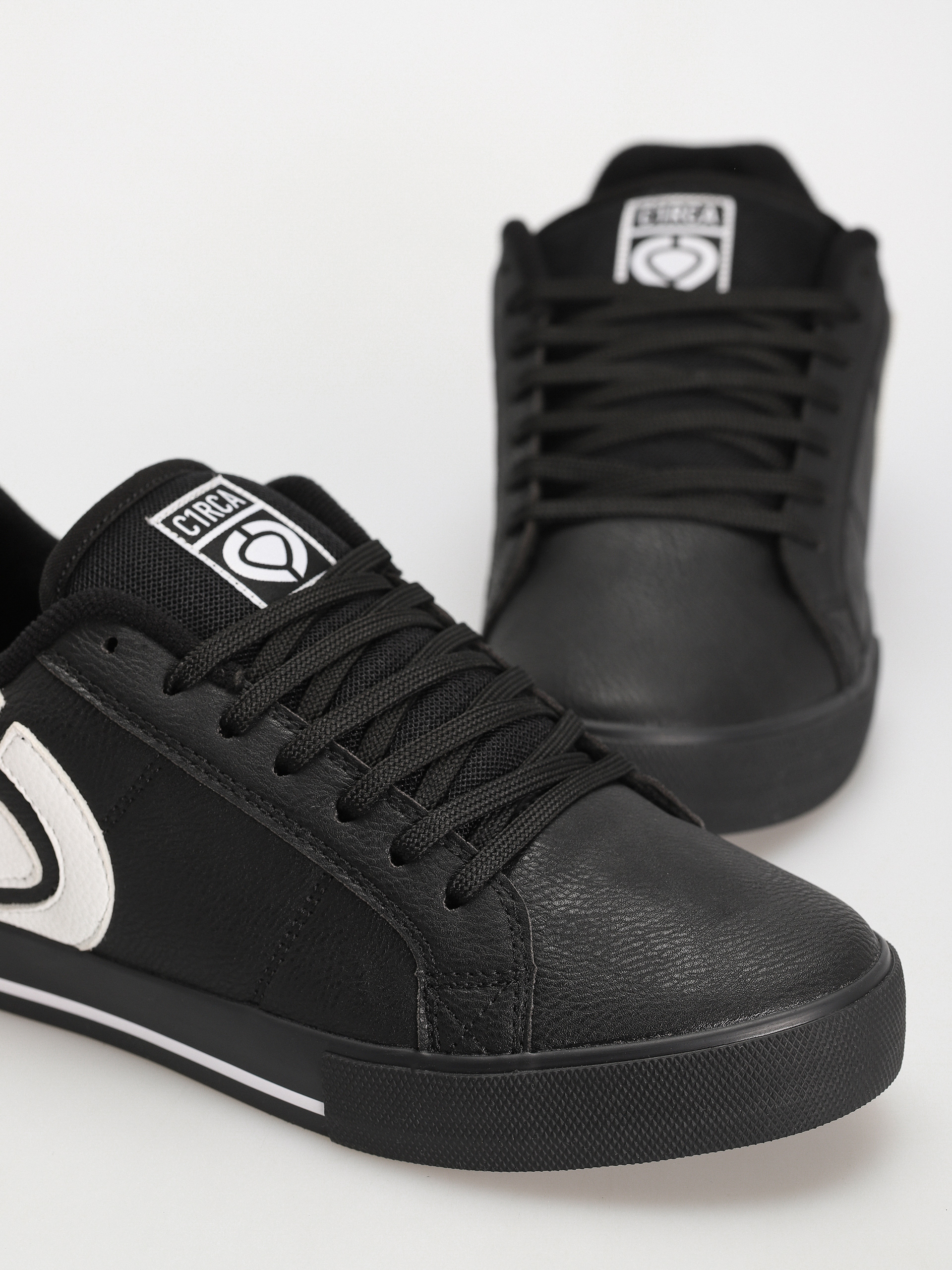 Circa 211 Vulc Bold Cipők (black/white)
