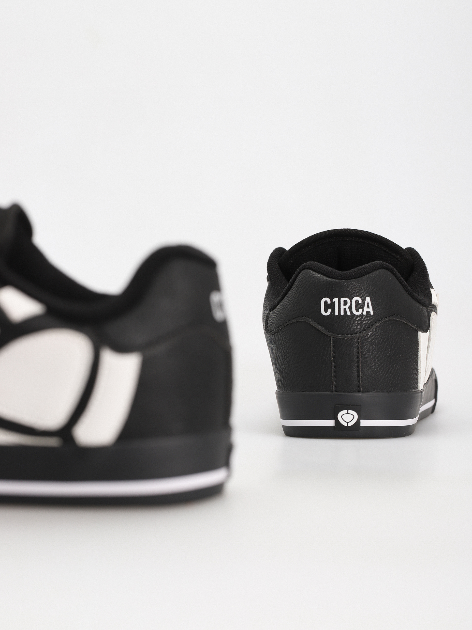 Circa 211 Vulc Bold Cipők (black/white)