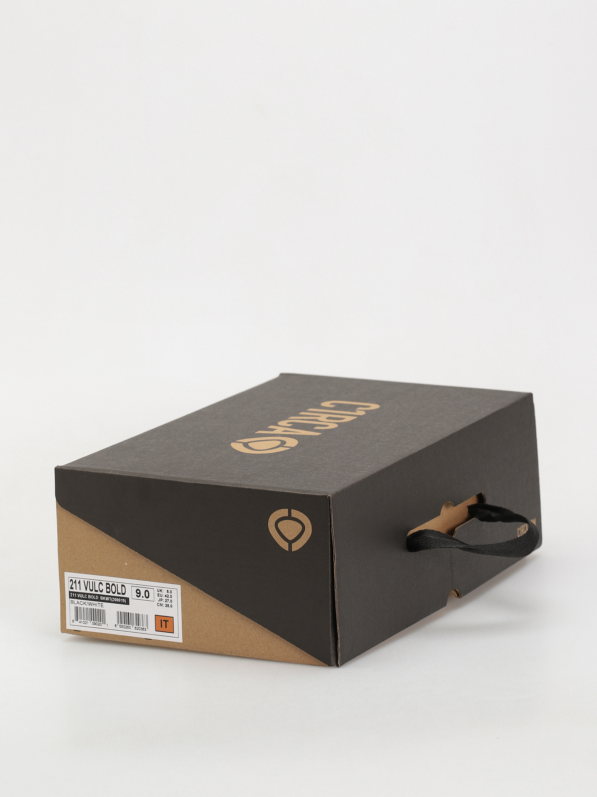 Circa 211 Vulc Bold Cipők (black/white)