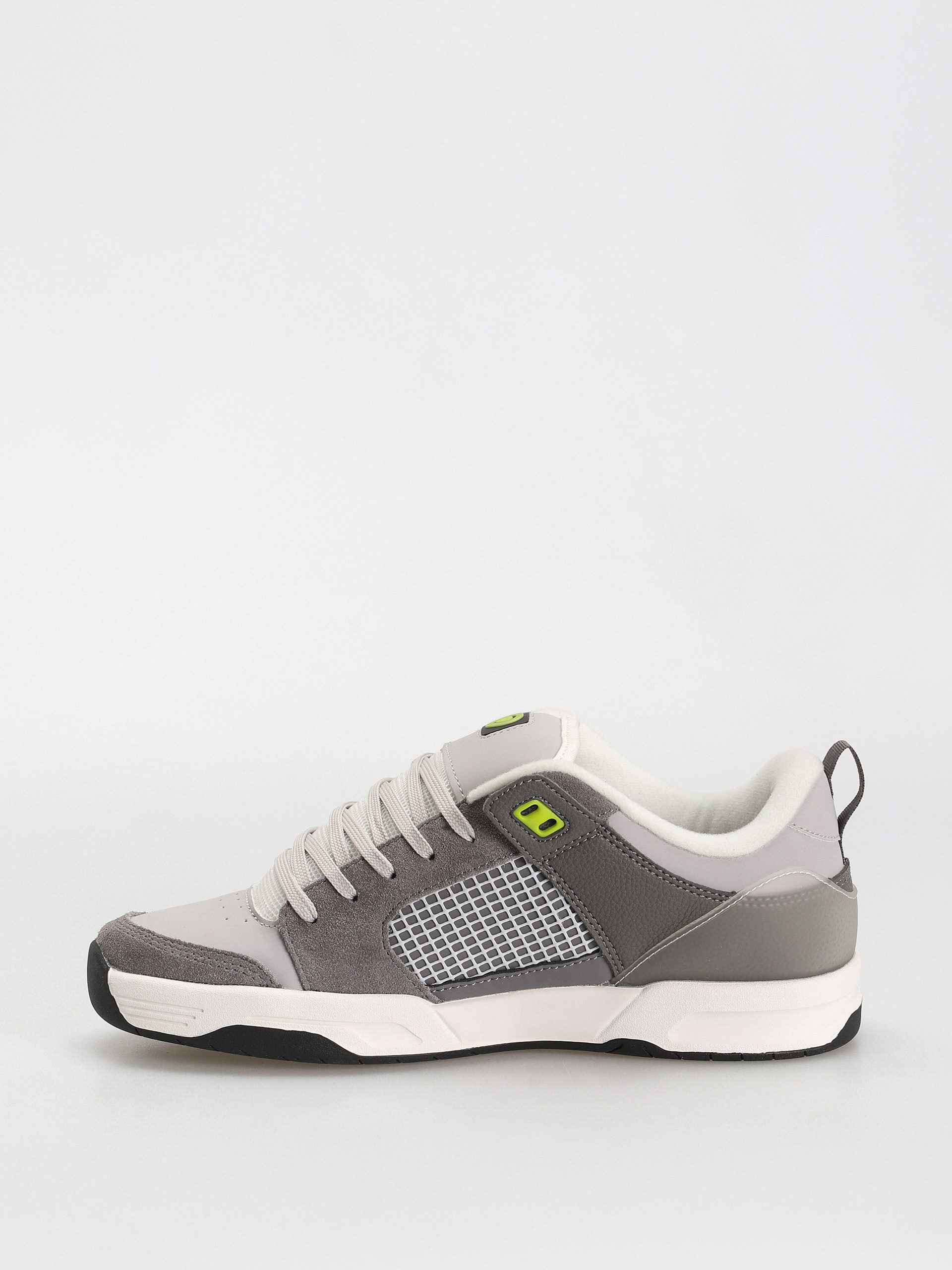 Circa Tave Tt Cipők (grey/black/lime green)