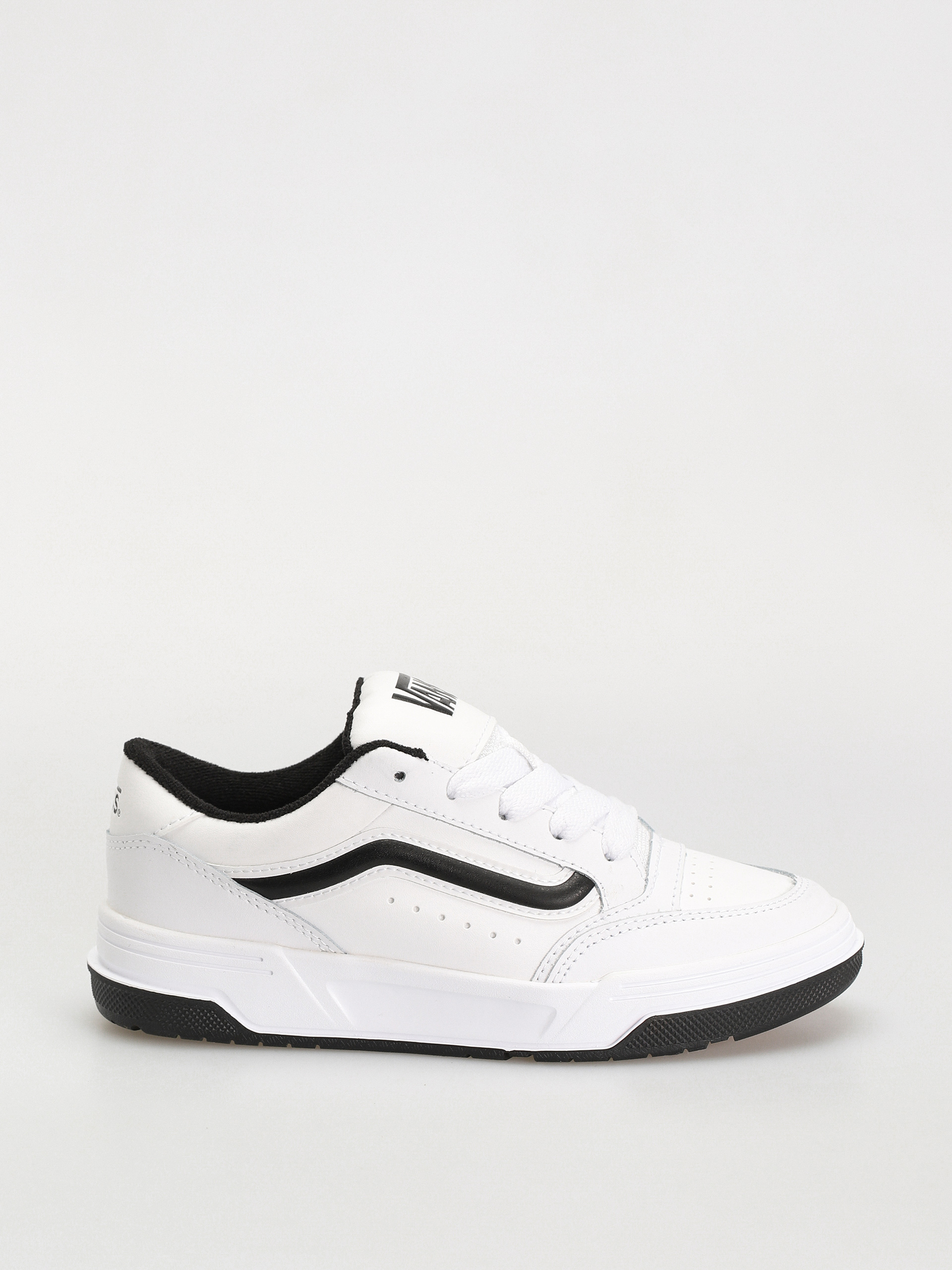 Vans Hylane Cipők (white/black)