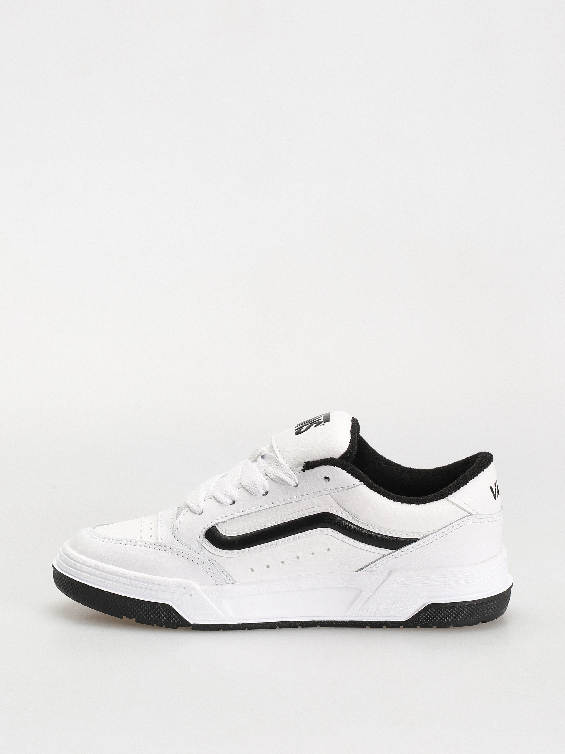Vans Hylane Cipők (white/black)