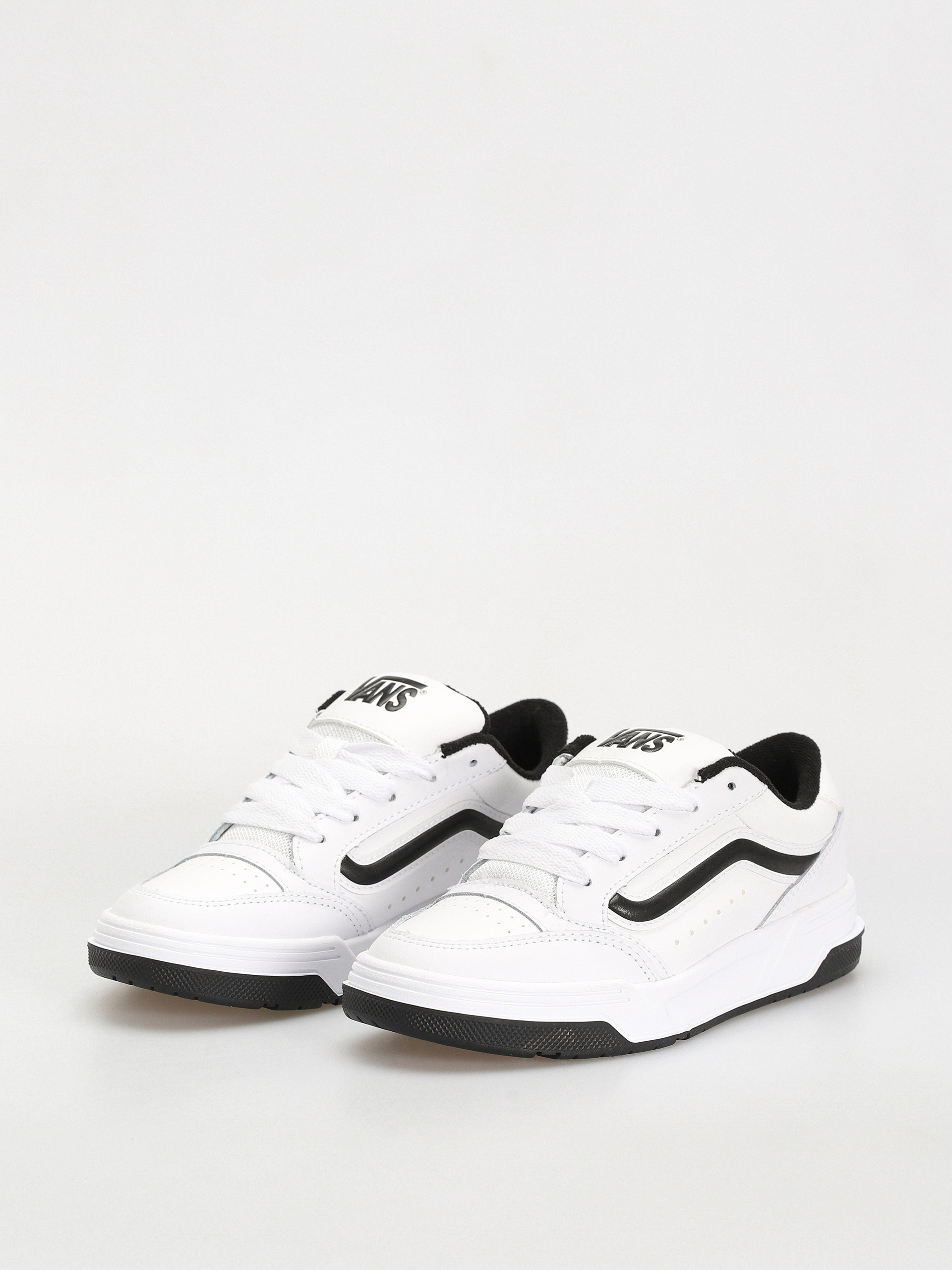 Vans Hylane Cipők (white/black)