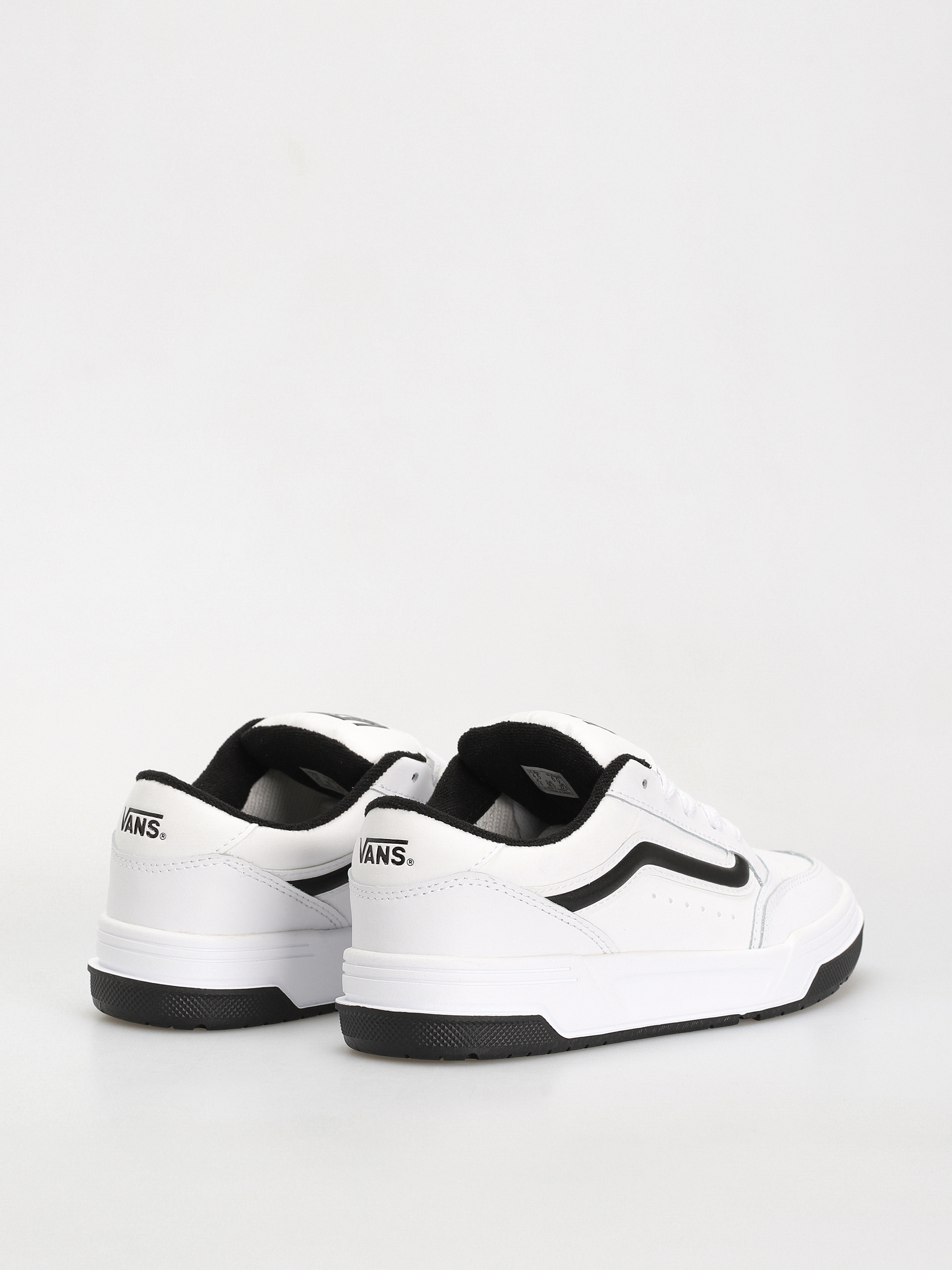 Vans Hylane Cipők (white/black)