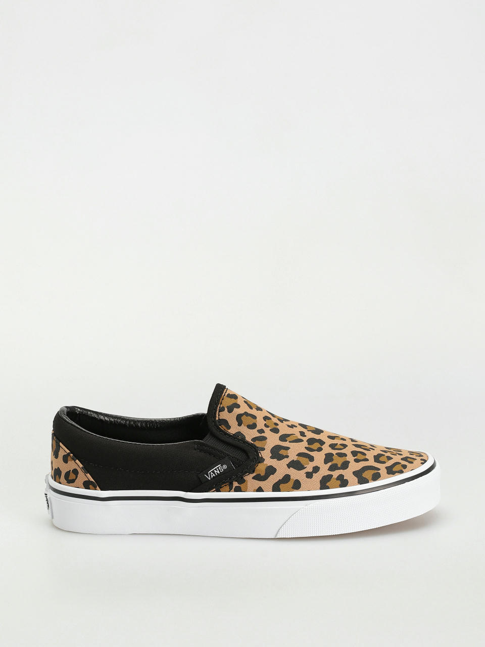 Vans Classic Slip On Cipők (animalier black)