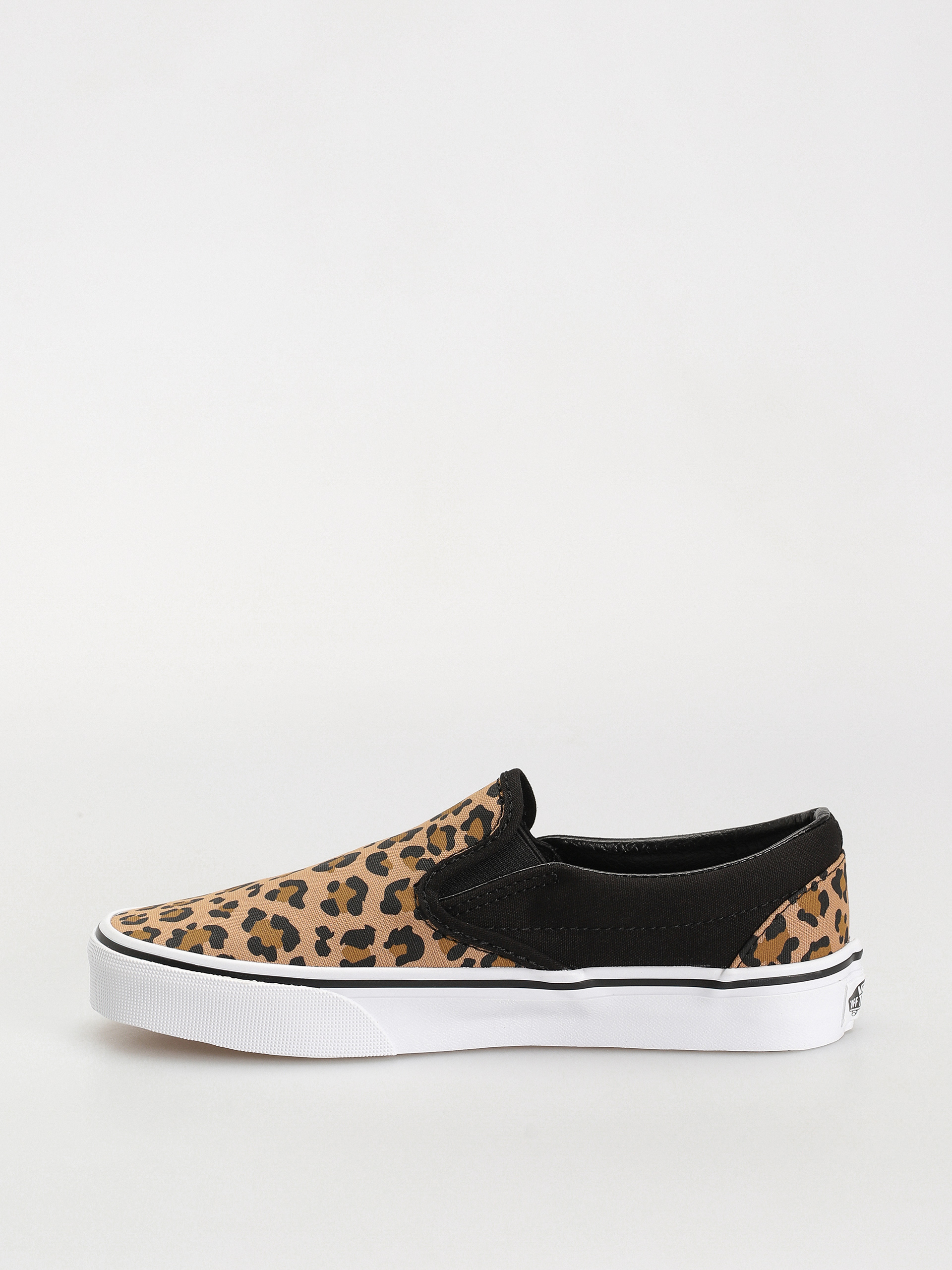 Vans Classic Slip On Cipők (animalier black)