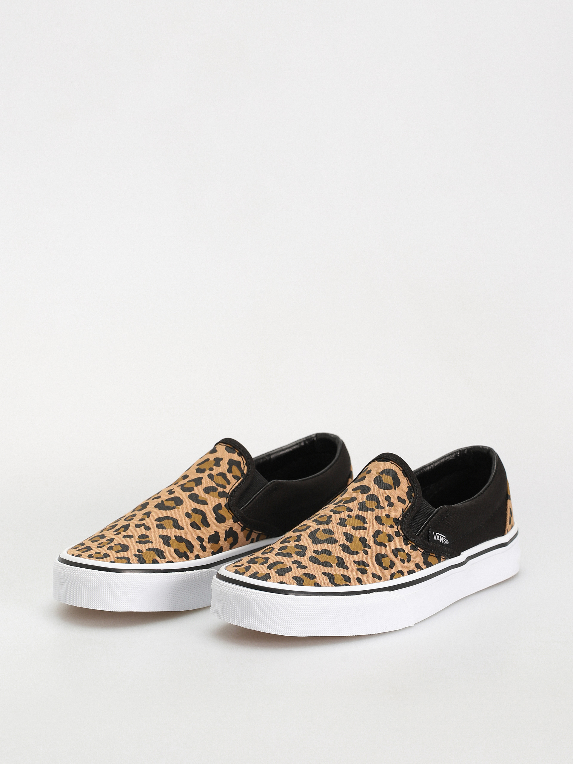 Vans Classic Slip On Cipők (animalier black)