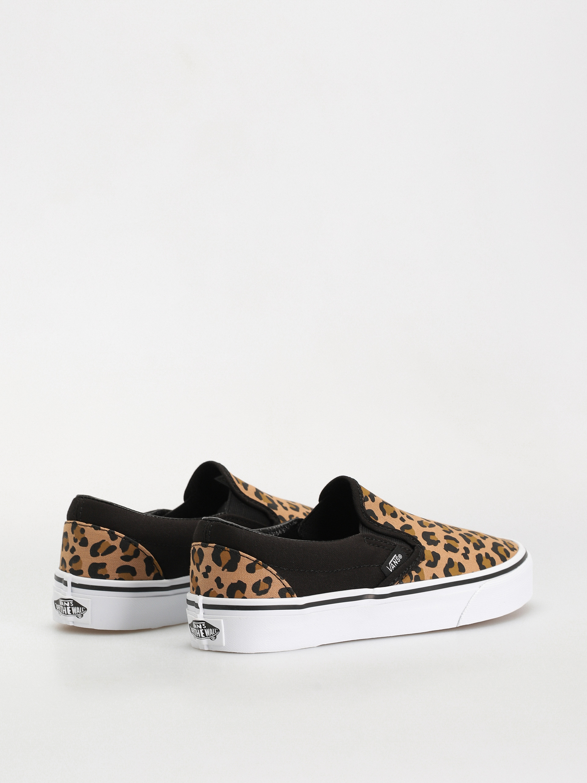 Vans Classic Slip On Cipők (animalier black)