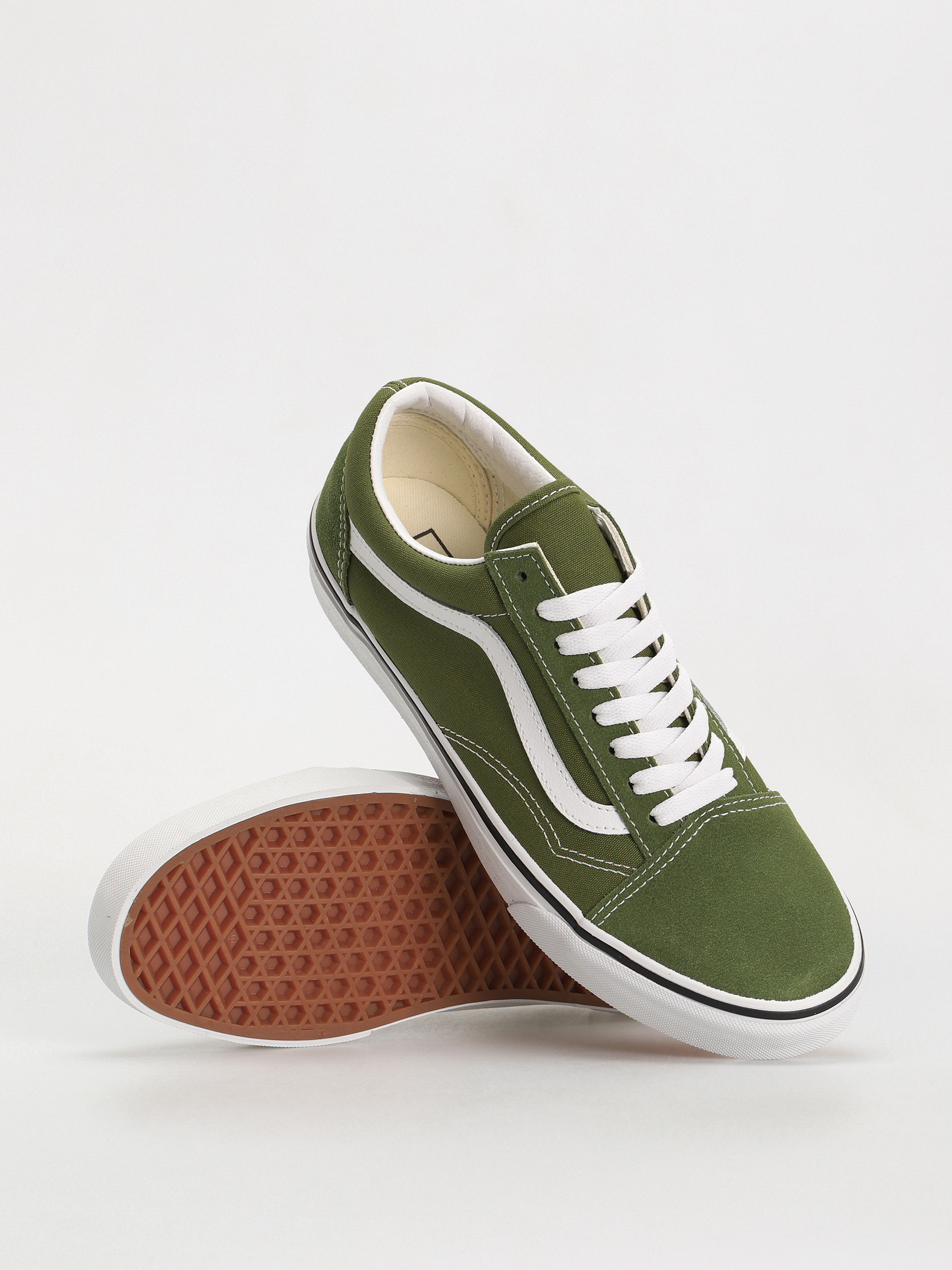 Vans Old Skool Cipők (color theory pesto)