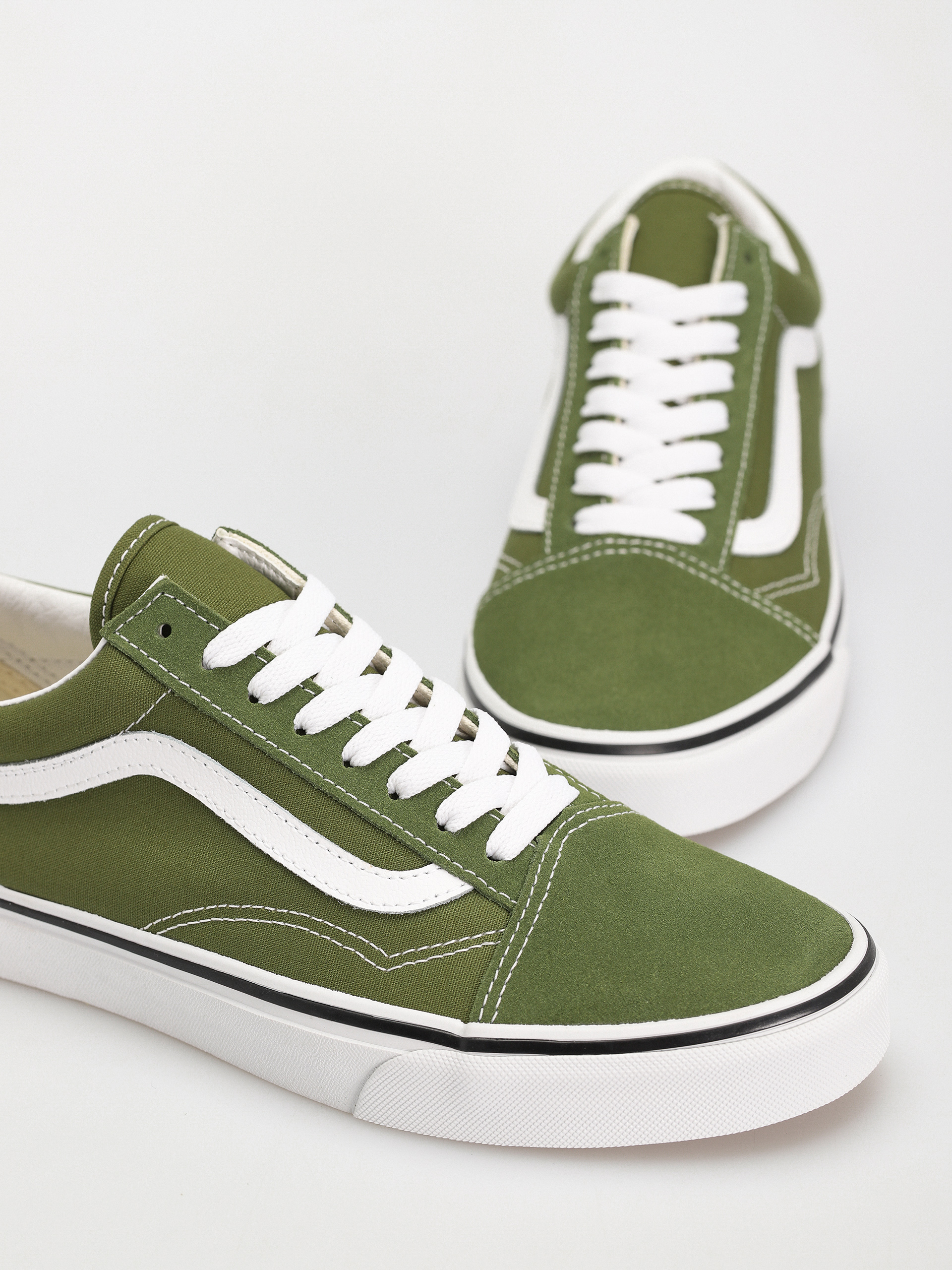 Vans Old Skool Cipők (color theory pesto)