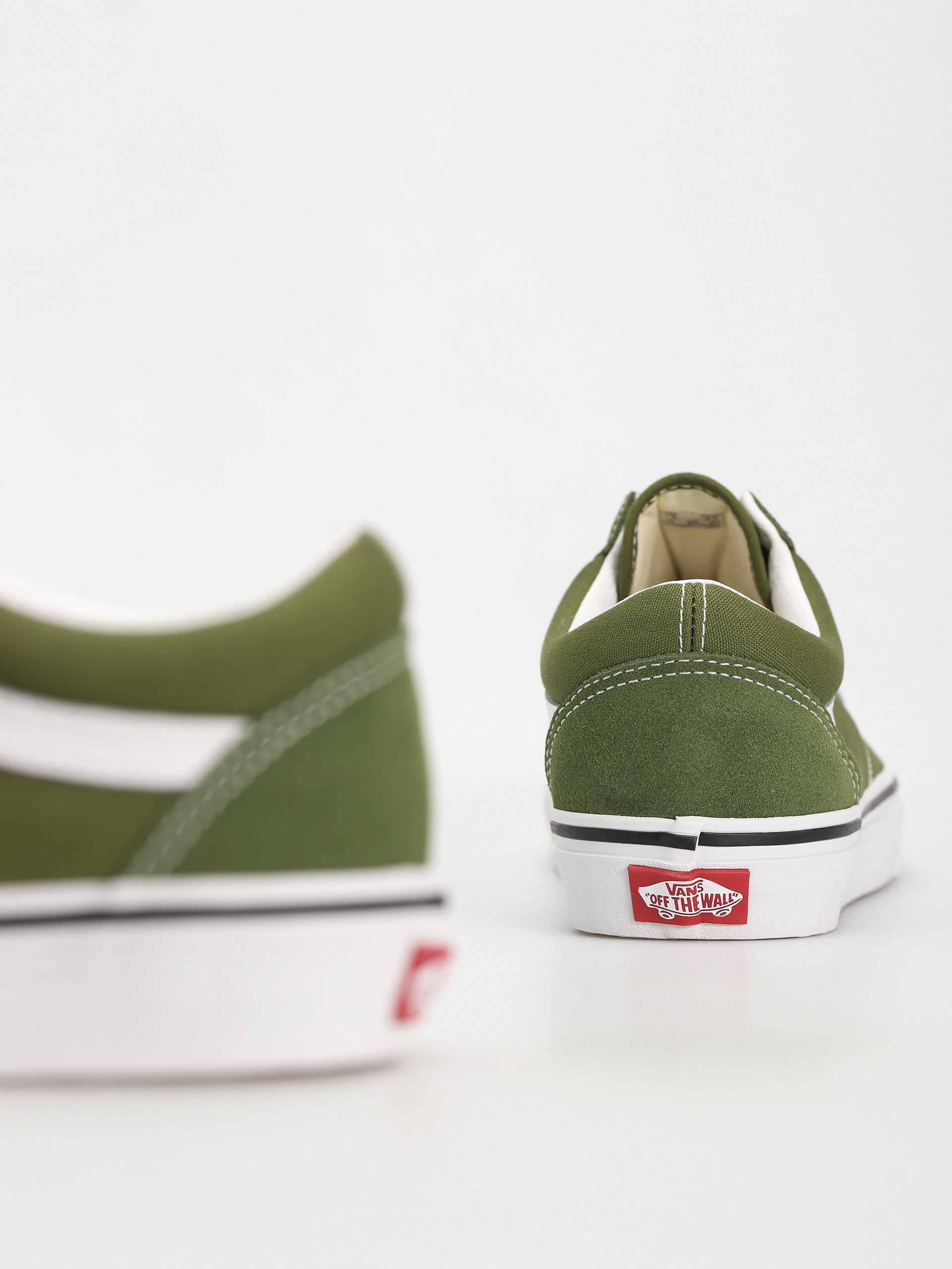 Vans Old Skool Cipők (color theory pesto)