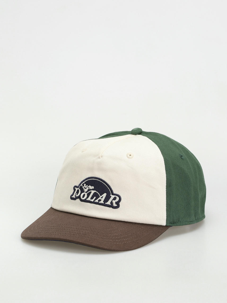 Polar Skate Jake Cap Dreams Baseball sapka (jade green / brown)