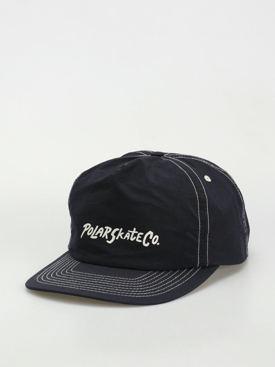 Polar Skate Earl Cap Surf Logo Baseball sapka (navy)