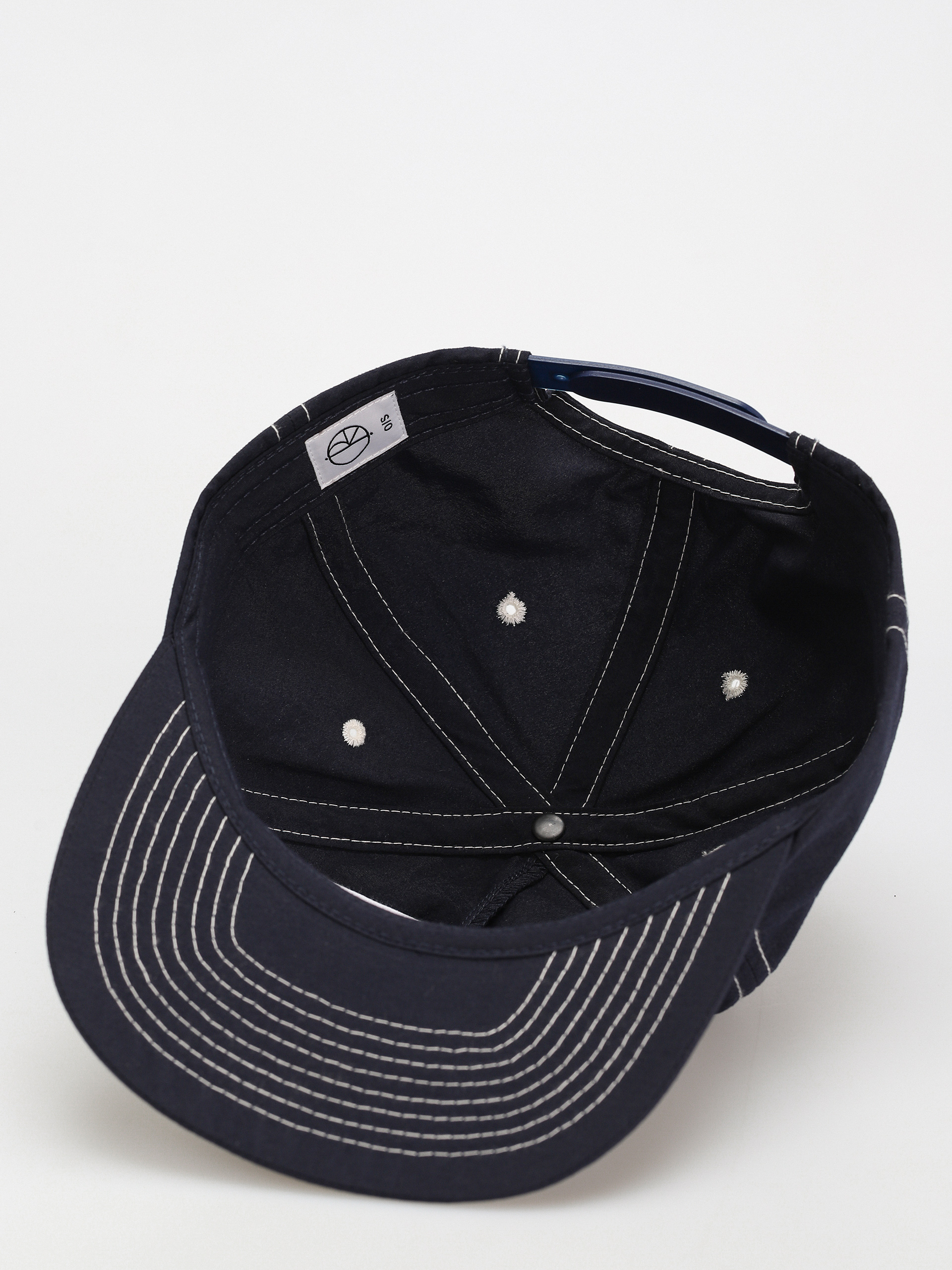 Polar Skate Earl Cap Surf Logo Baseball sapka (navy)