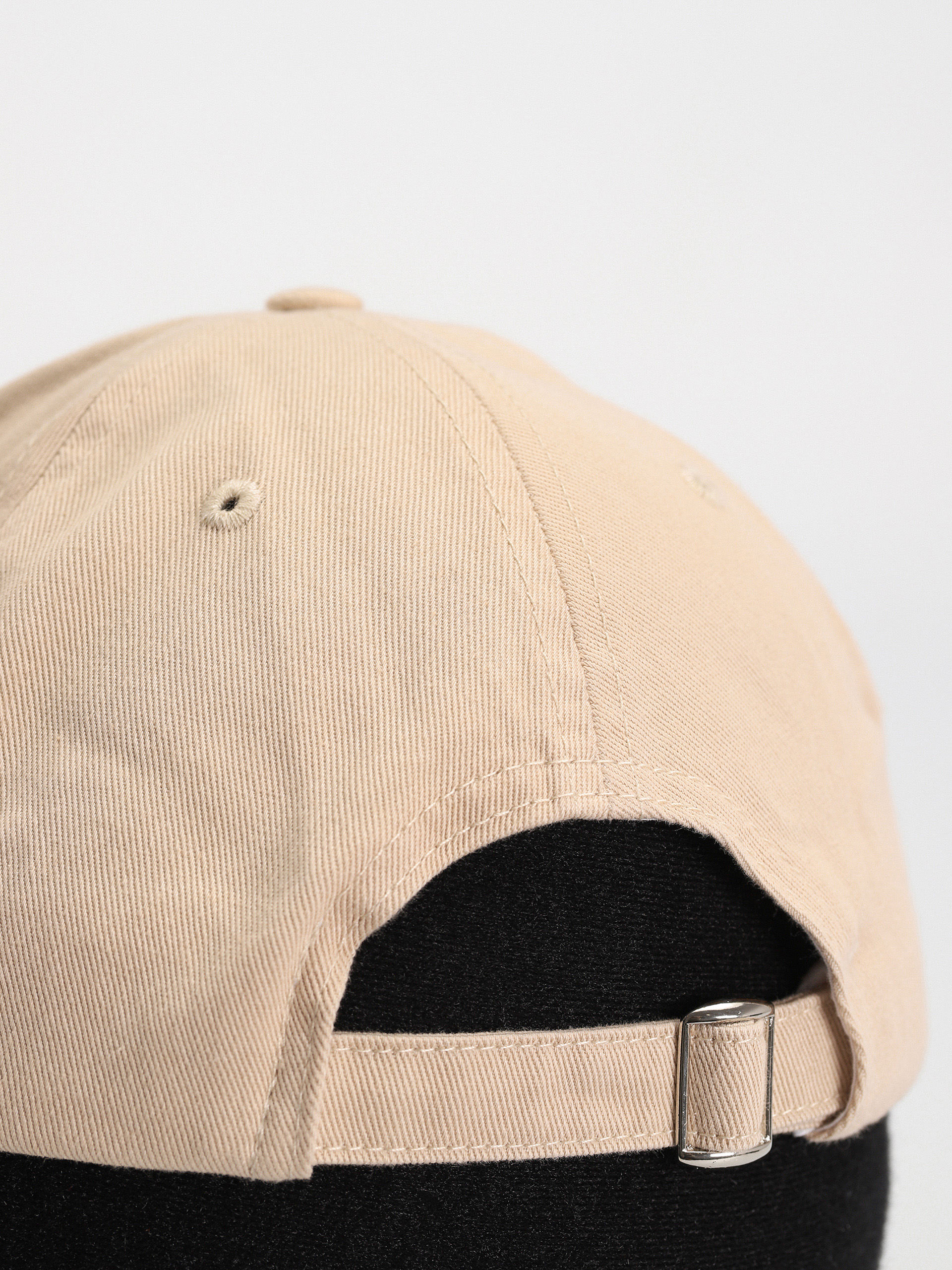 Polar Skate Sai Cap Varsity Logo Baseball sapka (ecru)