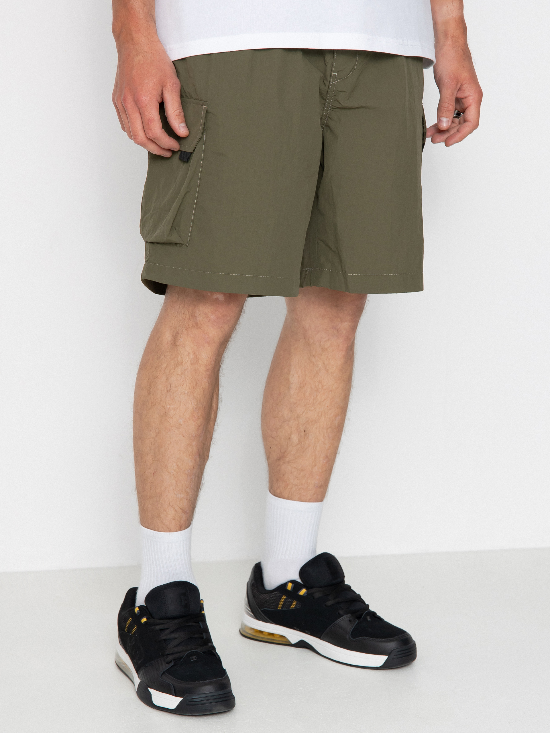 Rövidnadrág Dickies Jackson Cargo (military green)