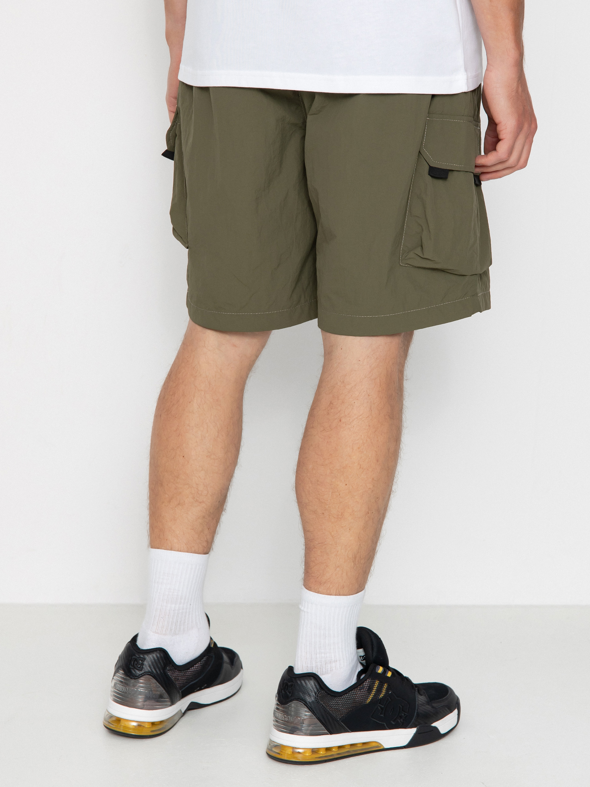 Rövidnadrág Dickies Jackson Cargo (military green)