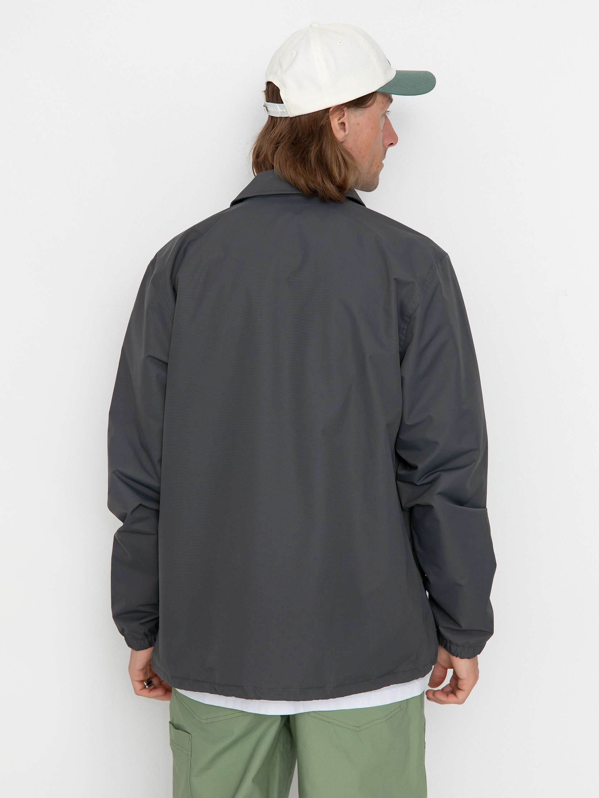 Dzseki Dickies Oakport Coach (charcoal grey)